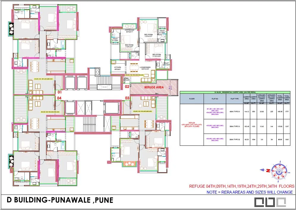Floor Plan 5