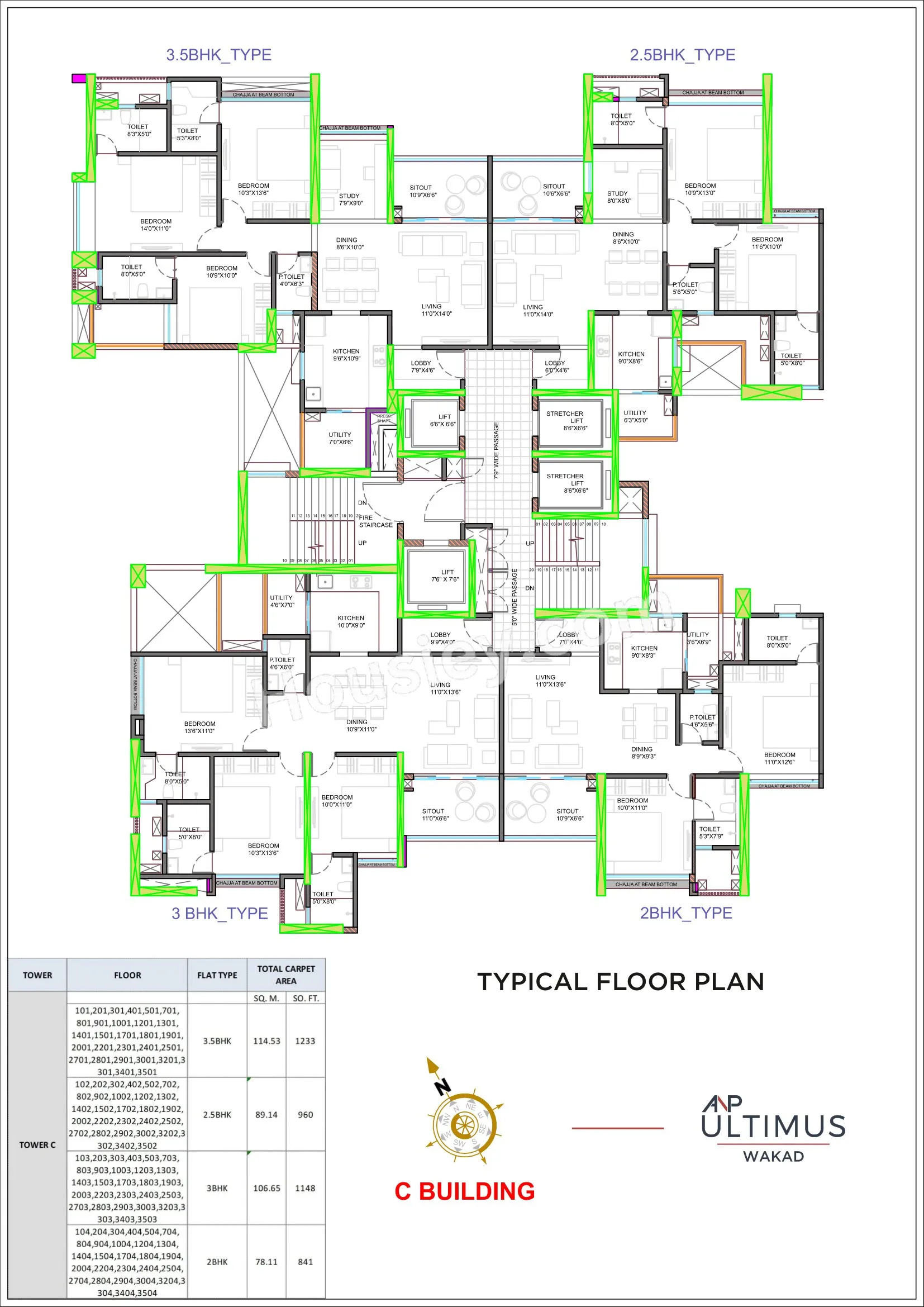 Floor Plan 3