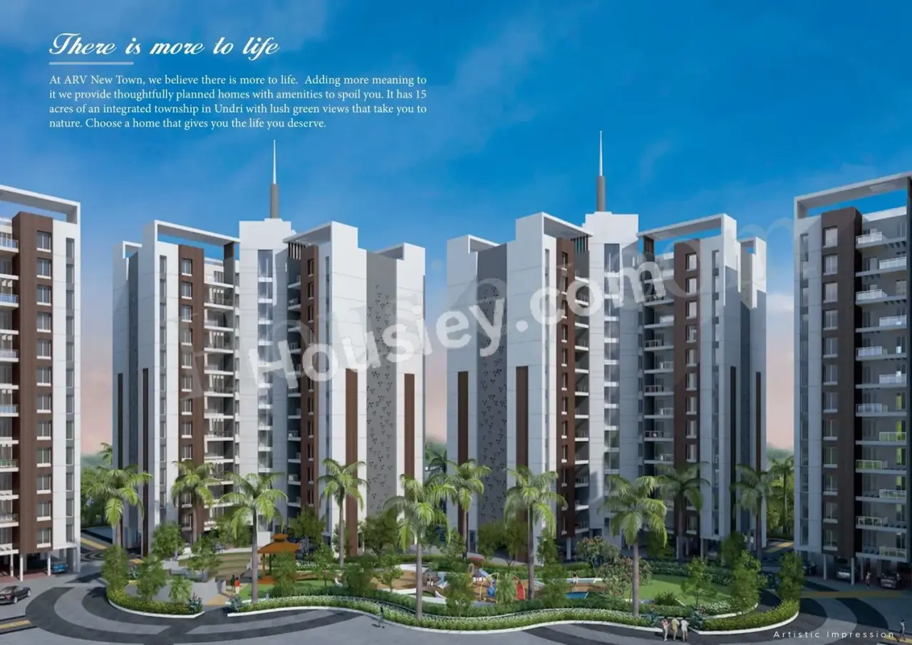 ARV New Town Phase 2