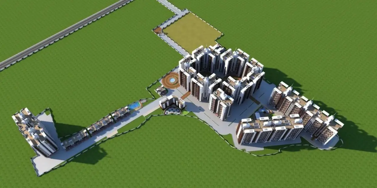 ARV New Town Phase 2 Master Plan