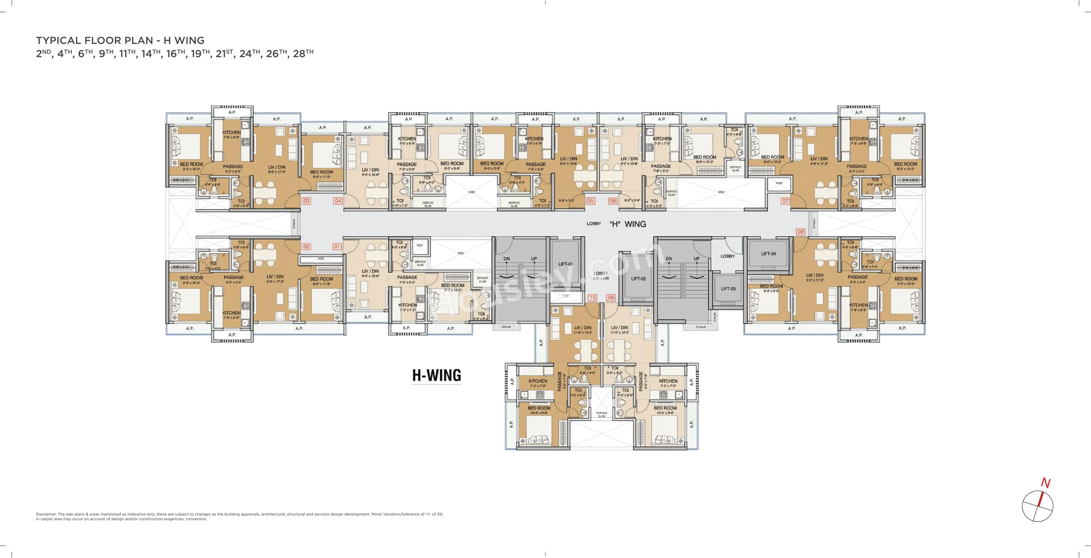 Floor Plan 3