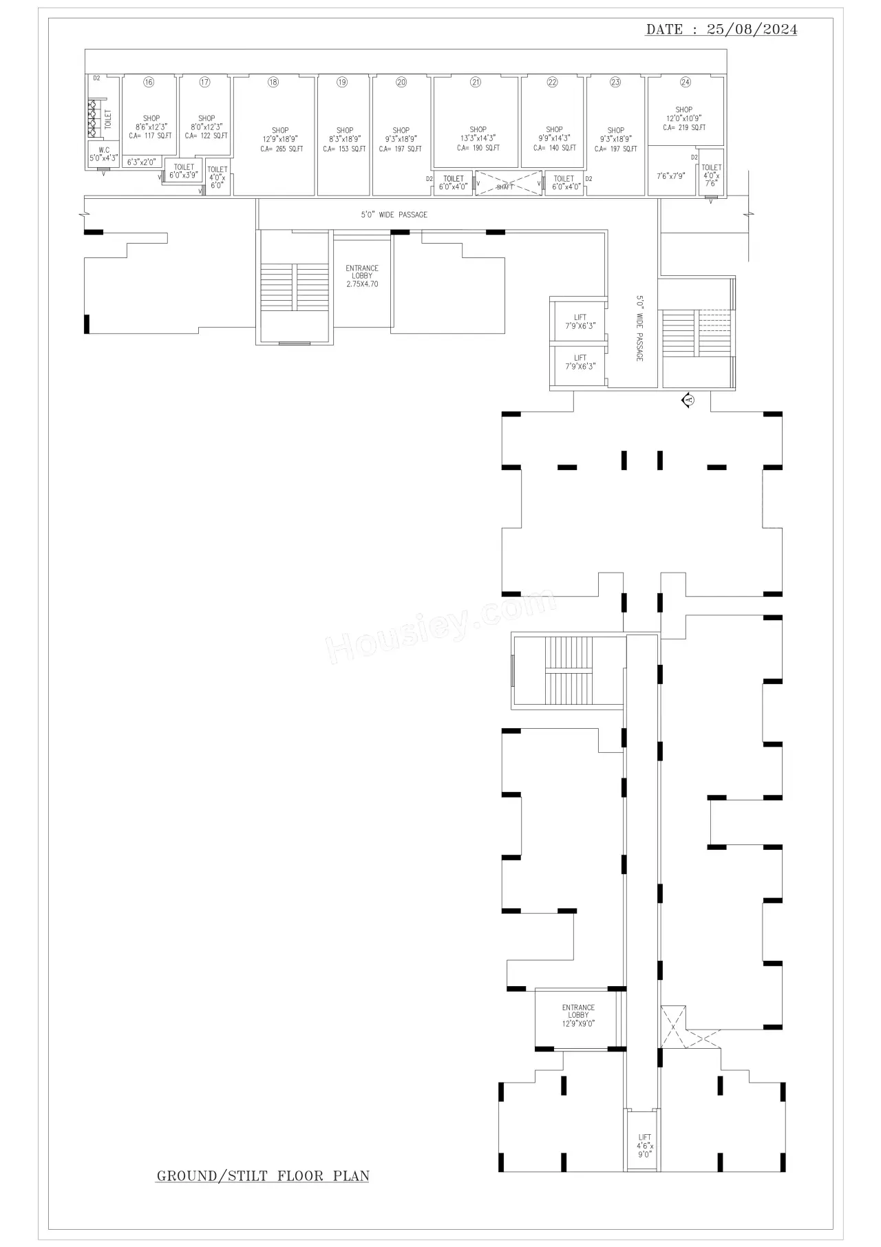 AV Pearl Master Plan