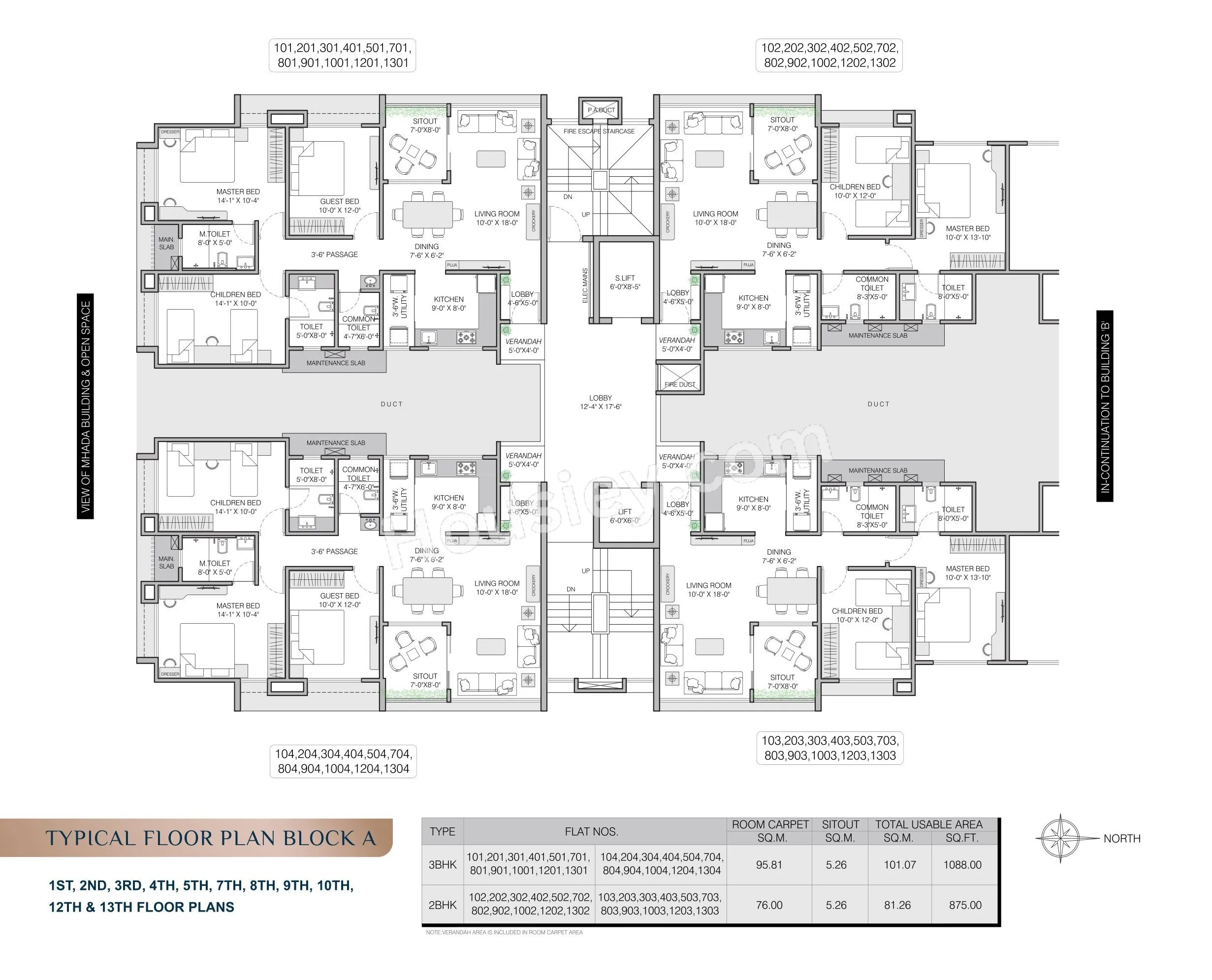 Floor Plan 3