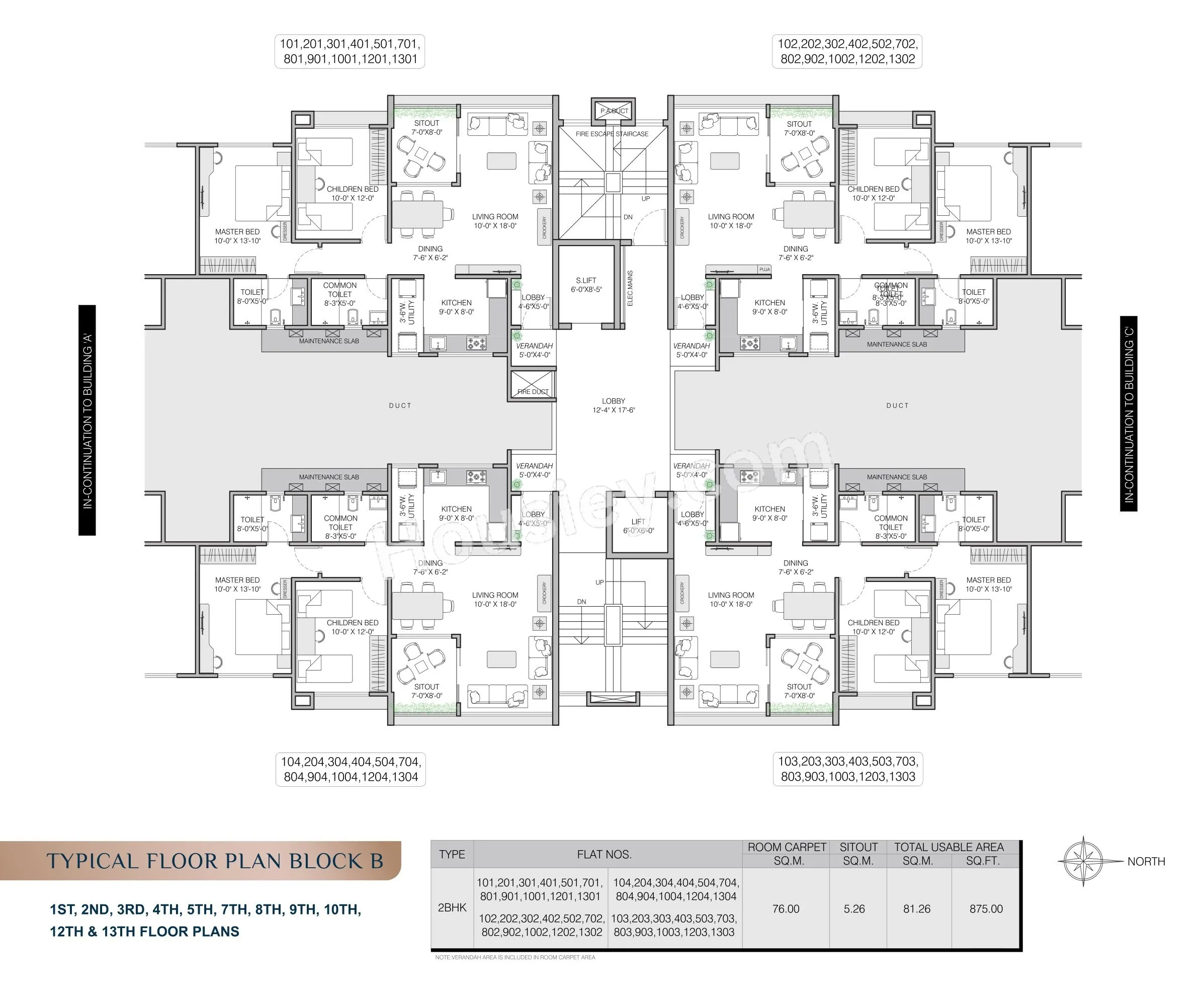 Floor Plan 5
