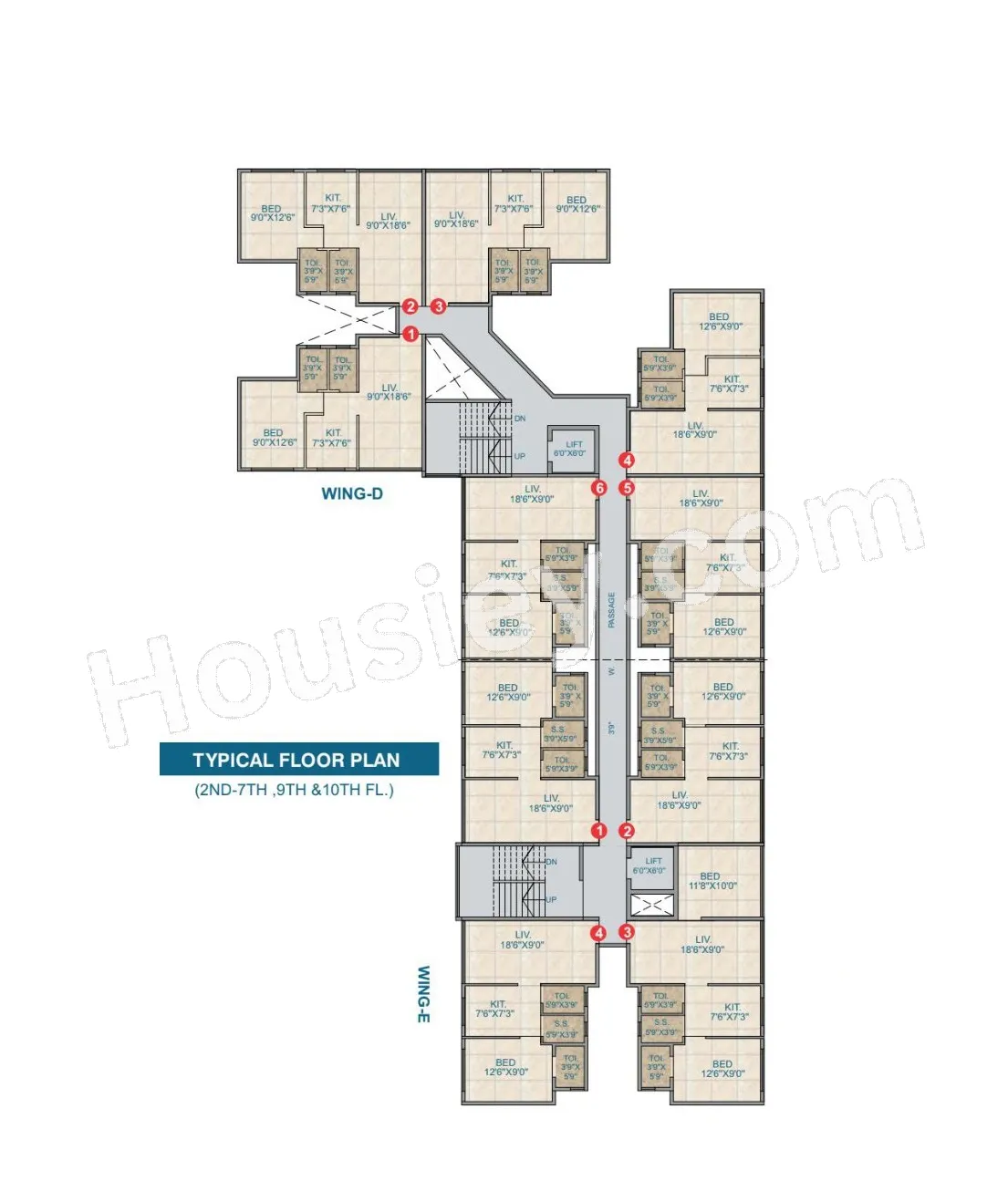 Floor Plan 3