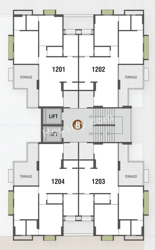 Floor Plan 3