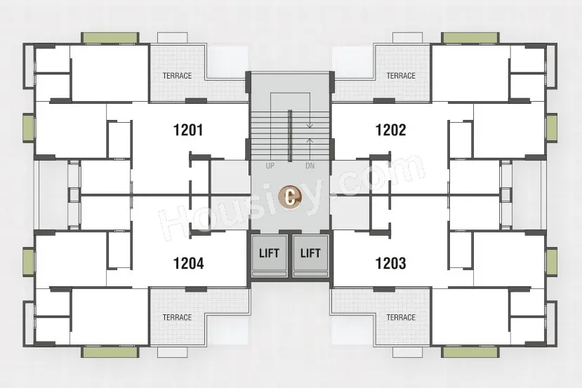 Floor Plan 4