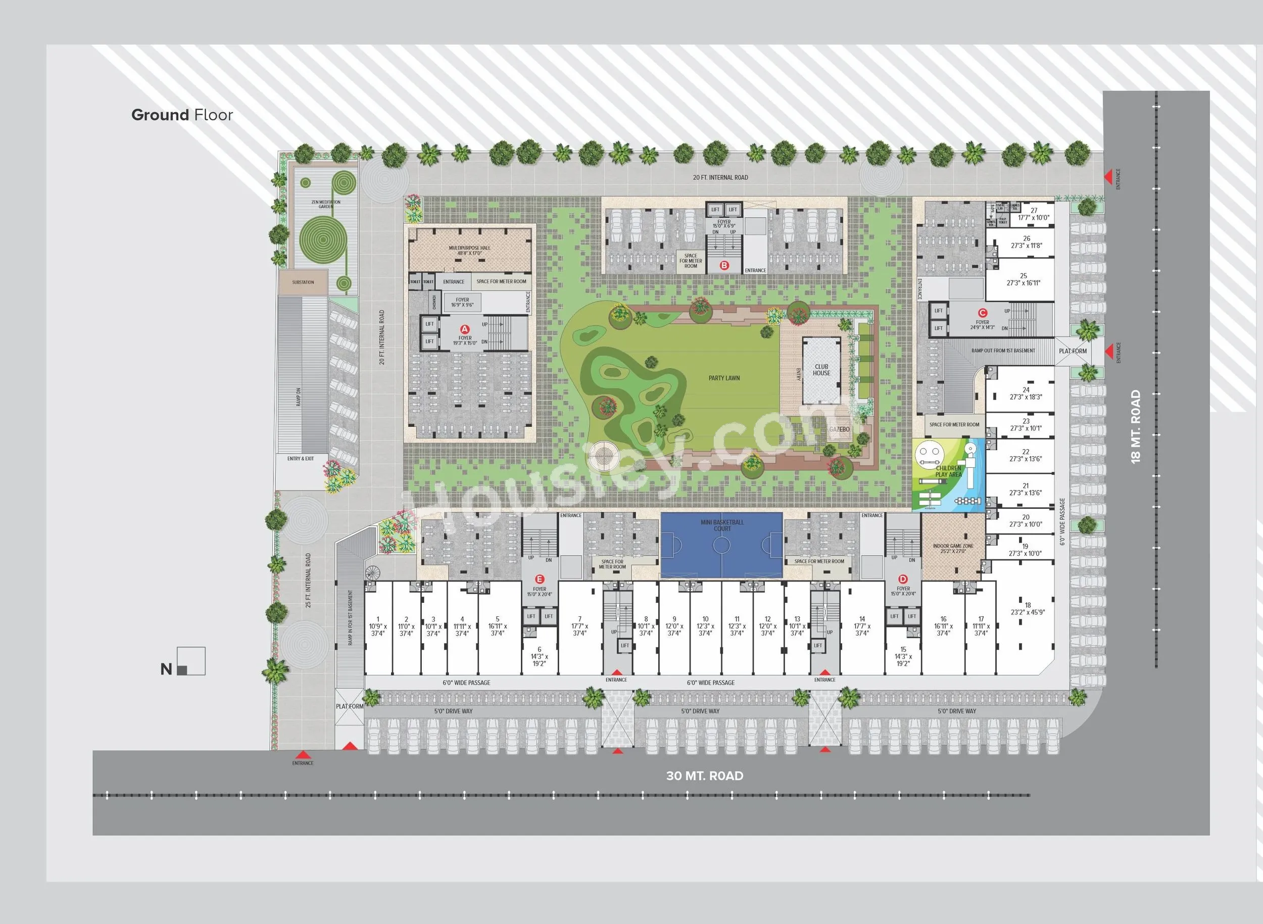 Master Plan 1