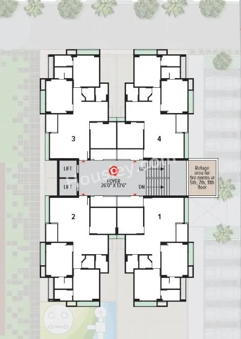 Floor Plan 3