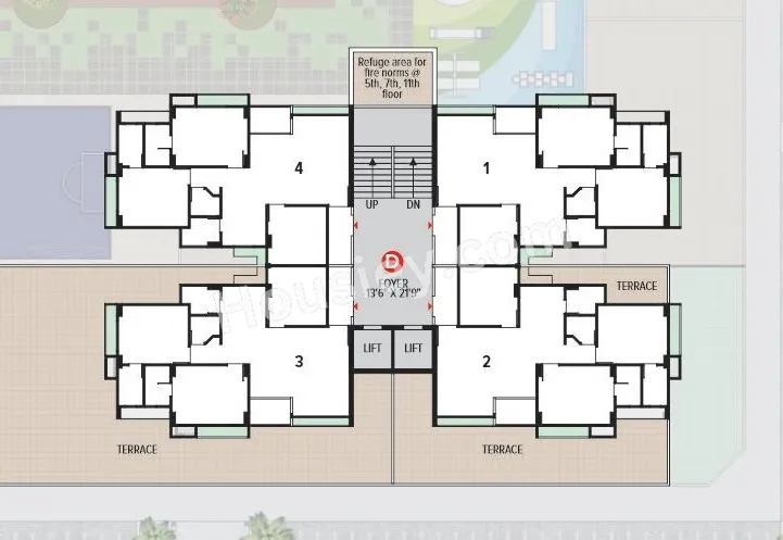 Floor Plan 4