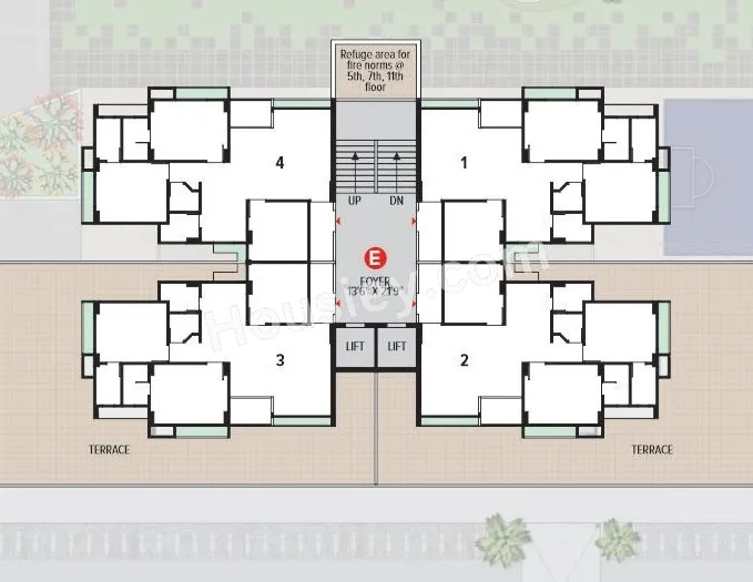 Floor Plan 5