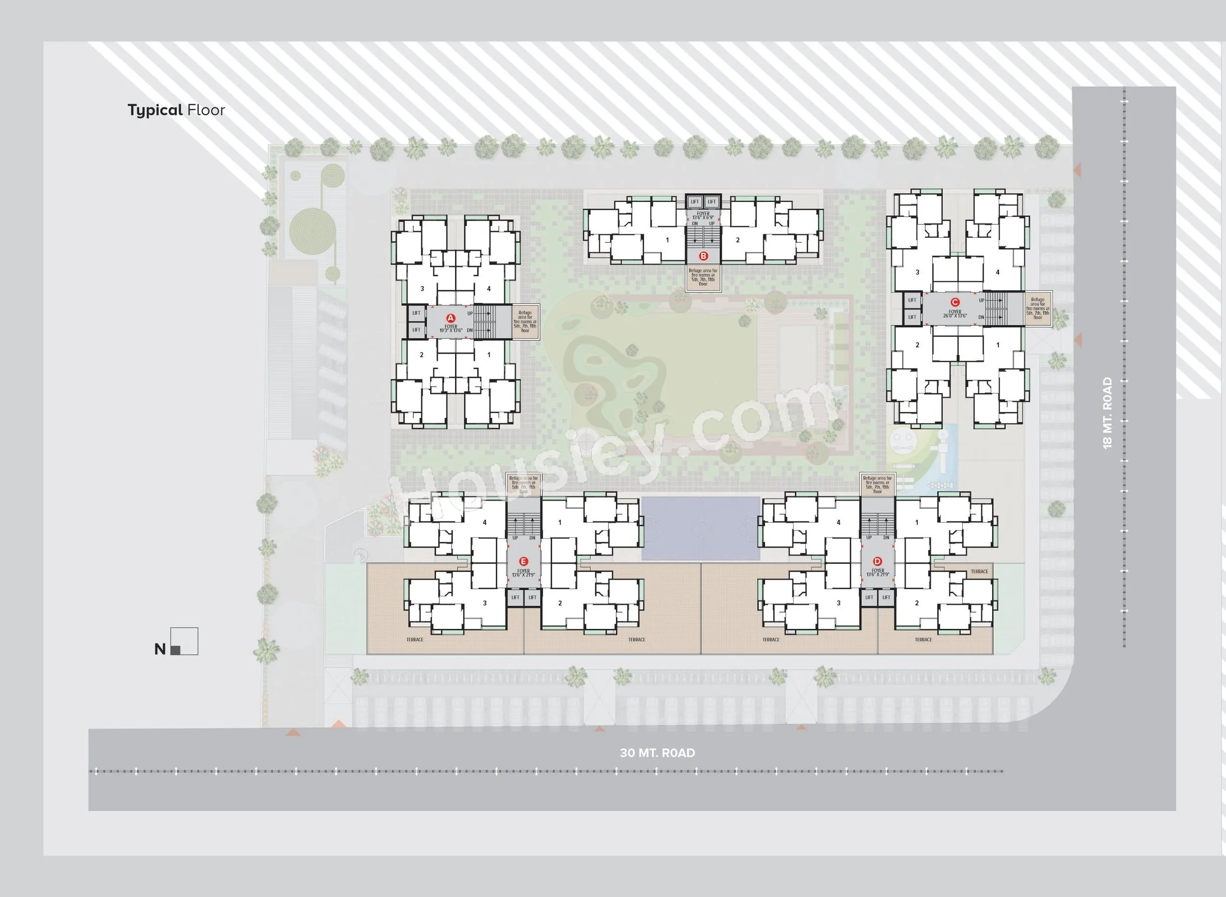Floor Plan 6