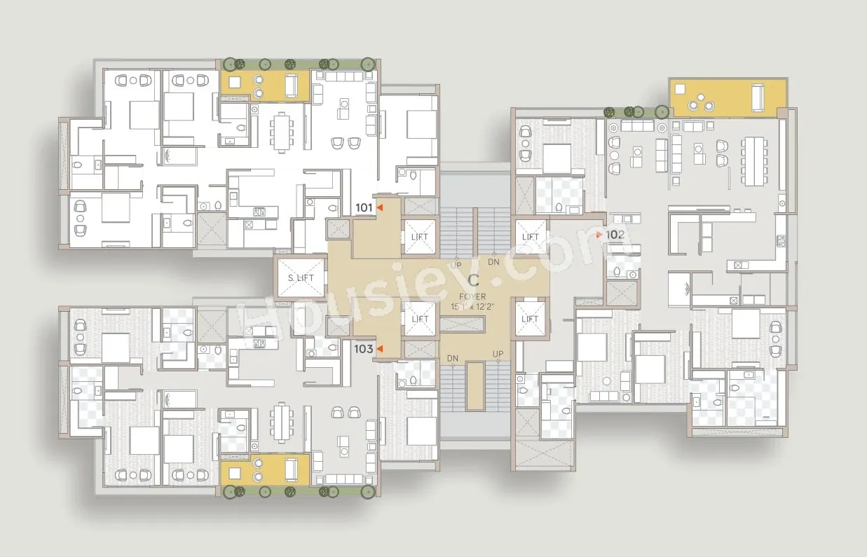 Floor Plan 3