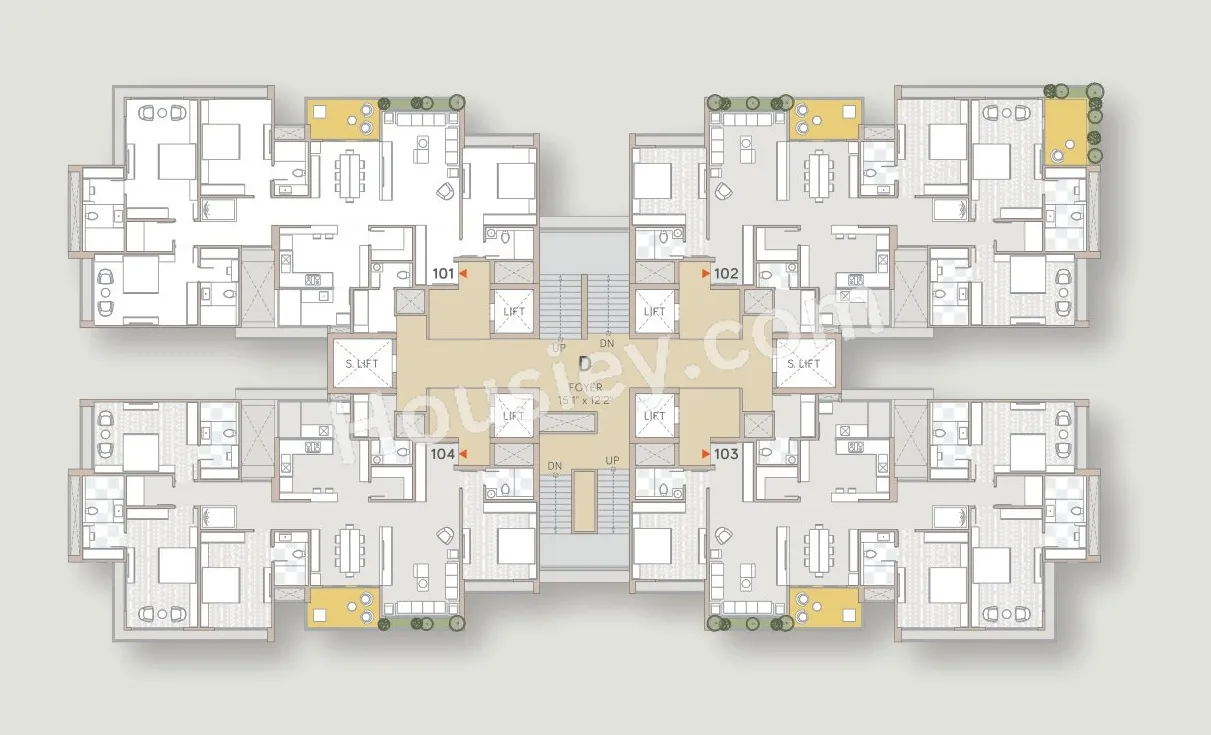 Floor Plan 5