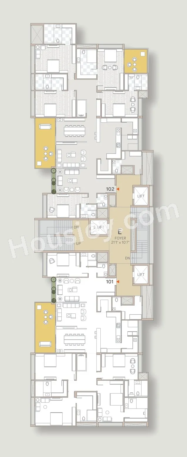 Floor Plan 4