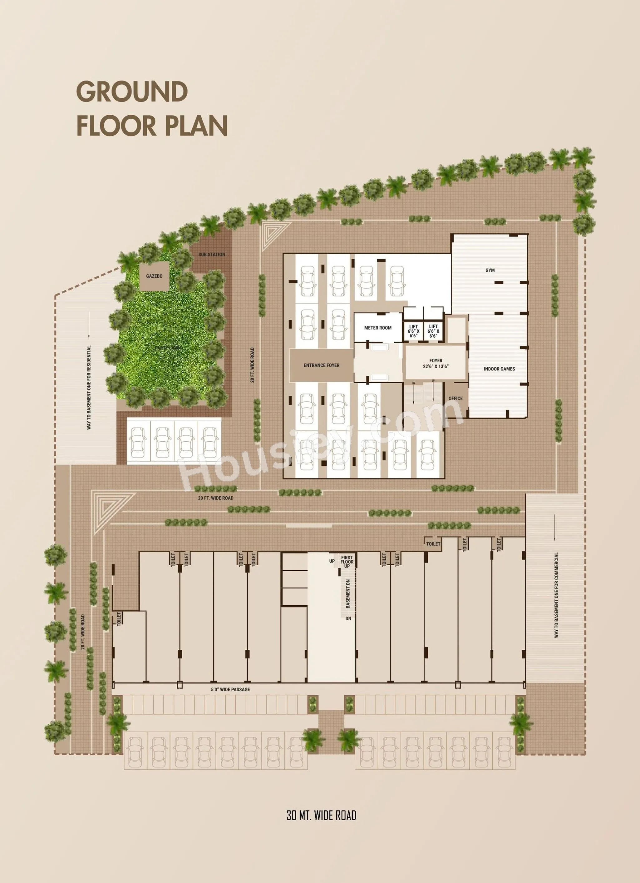Master Plan 1