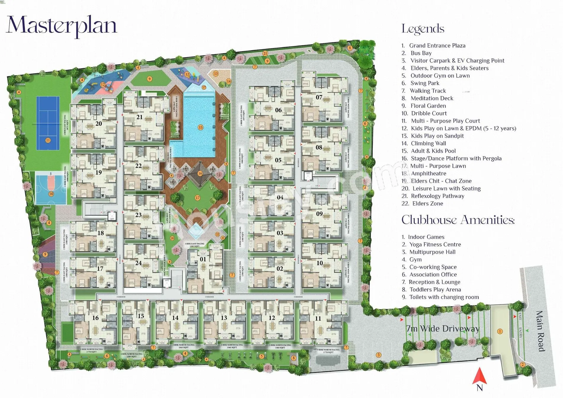 Master Plan 1