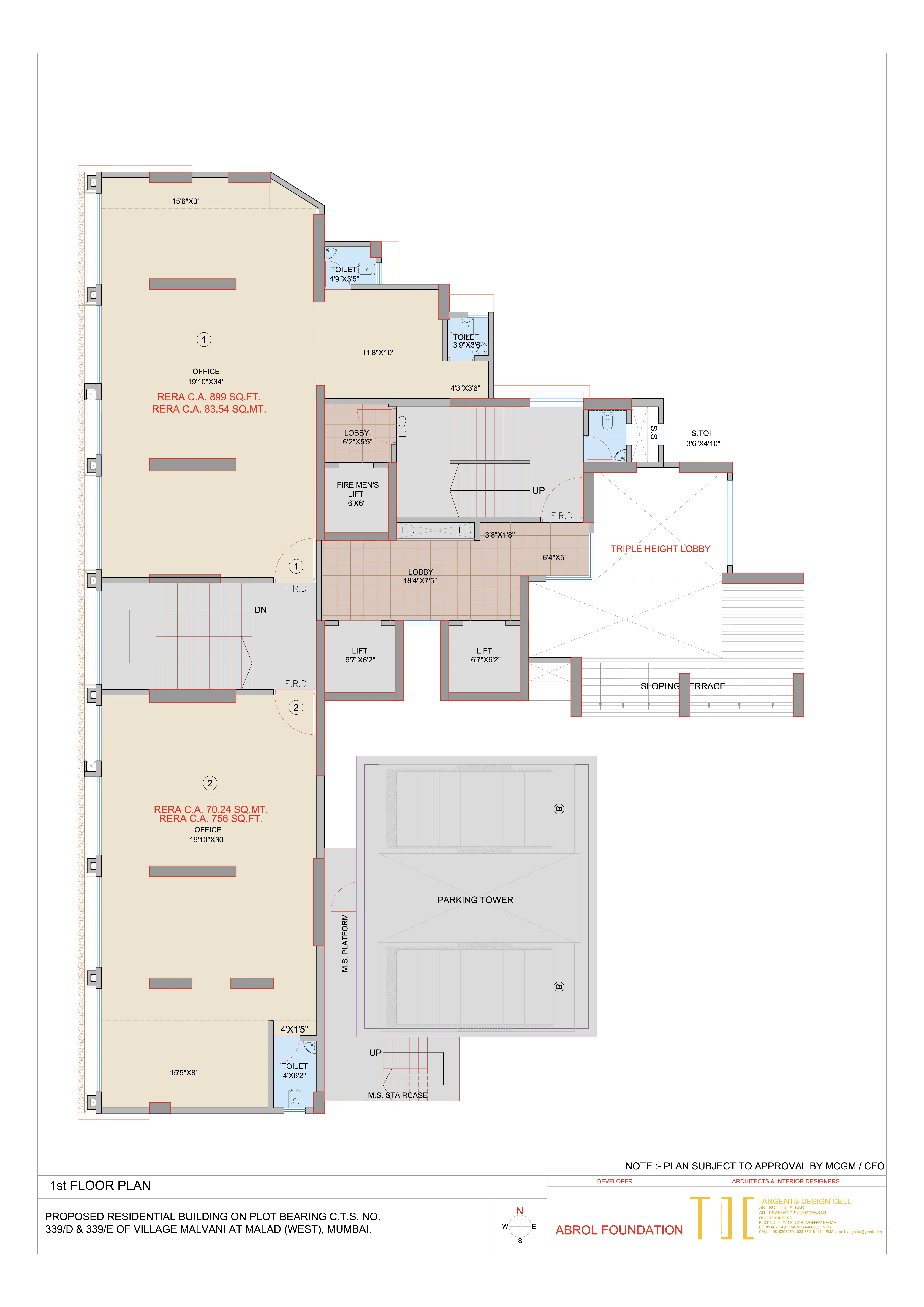 Master Plan 1
