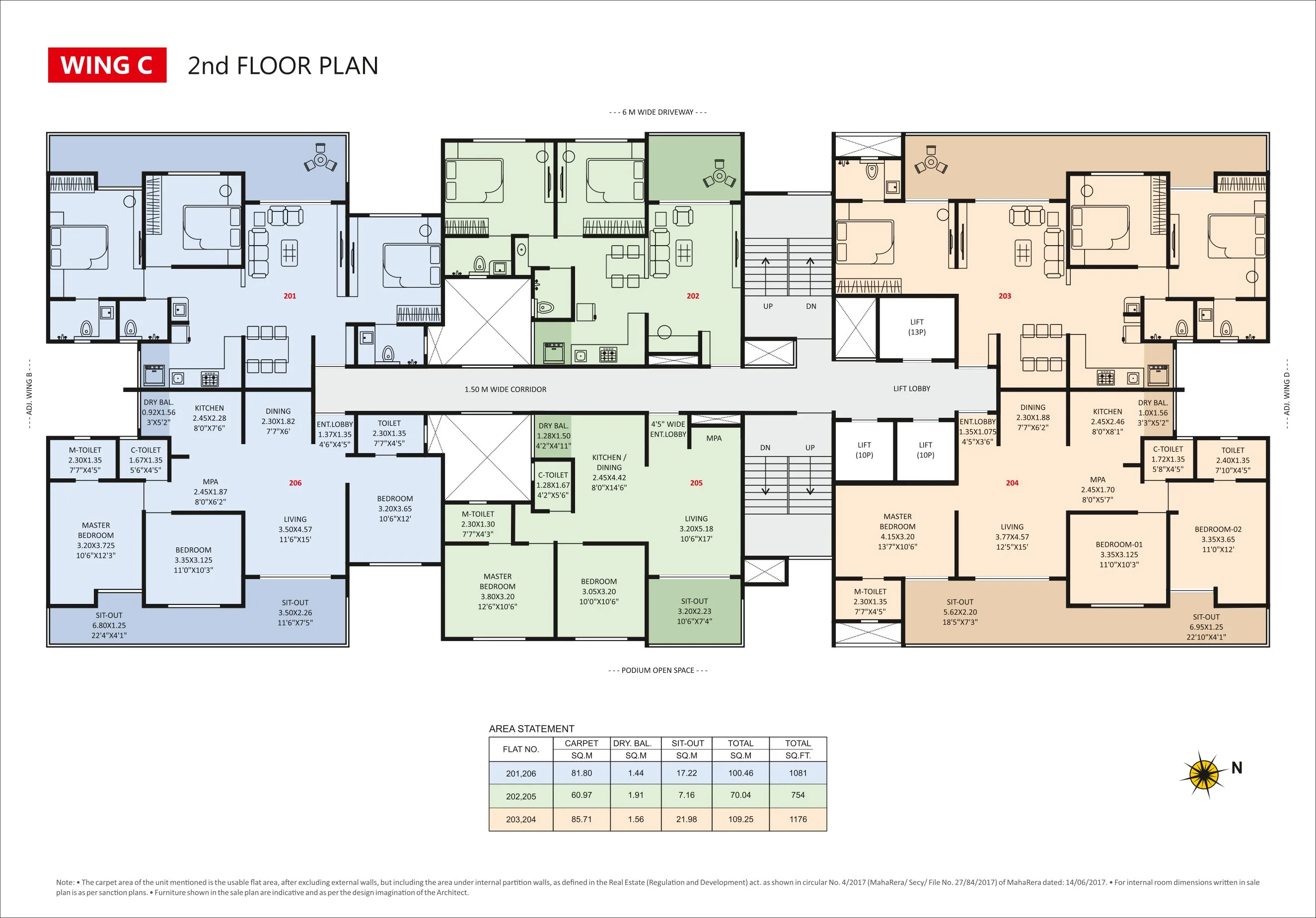 Floor Plan 7