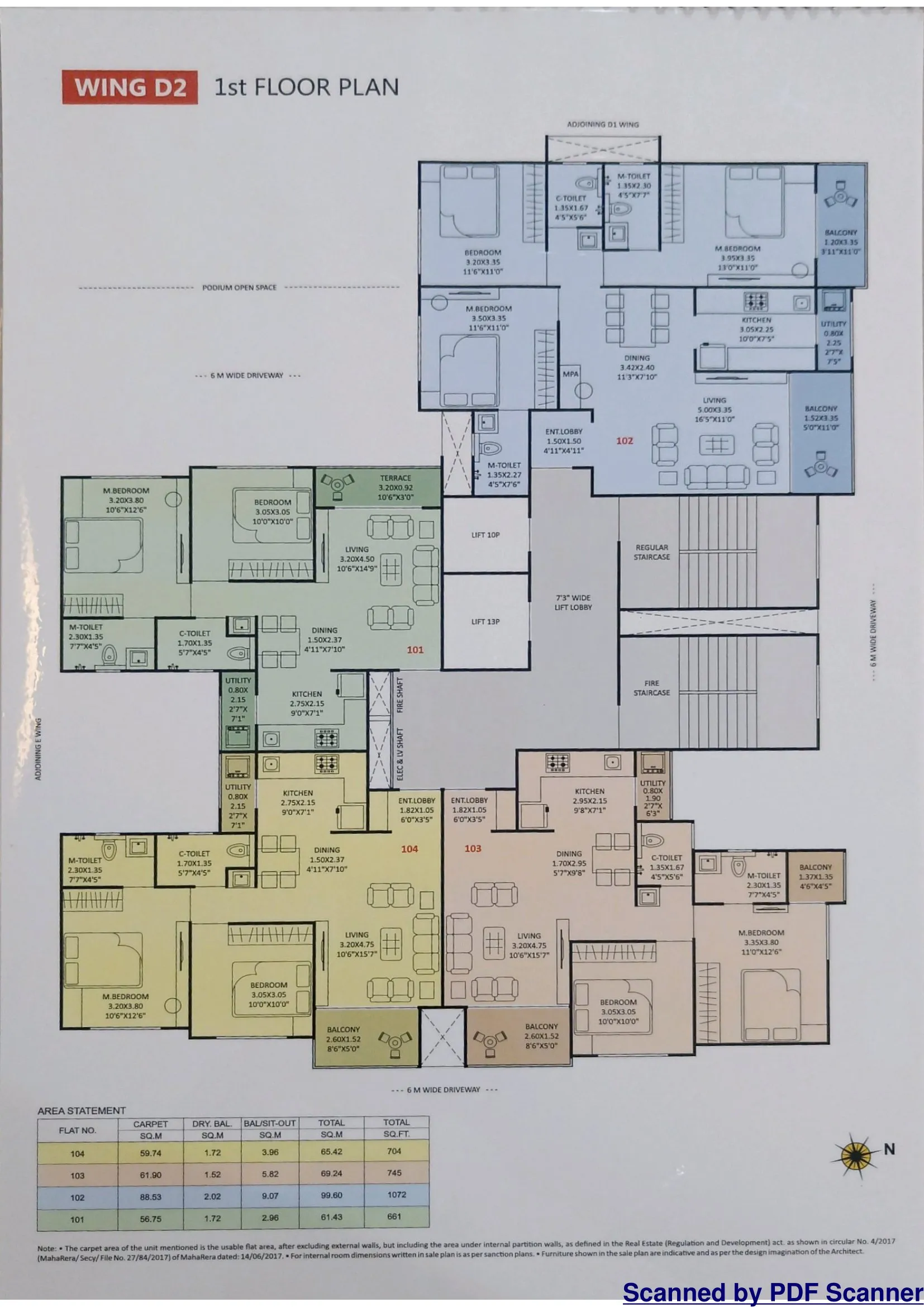 Floor Plan 9