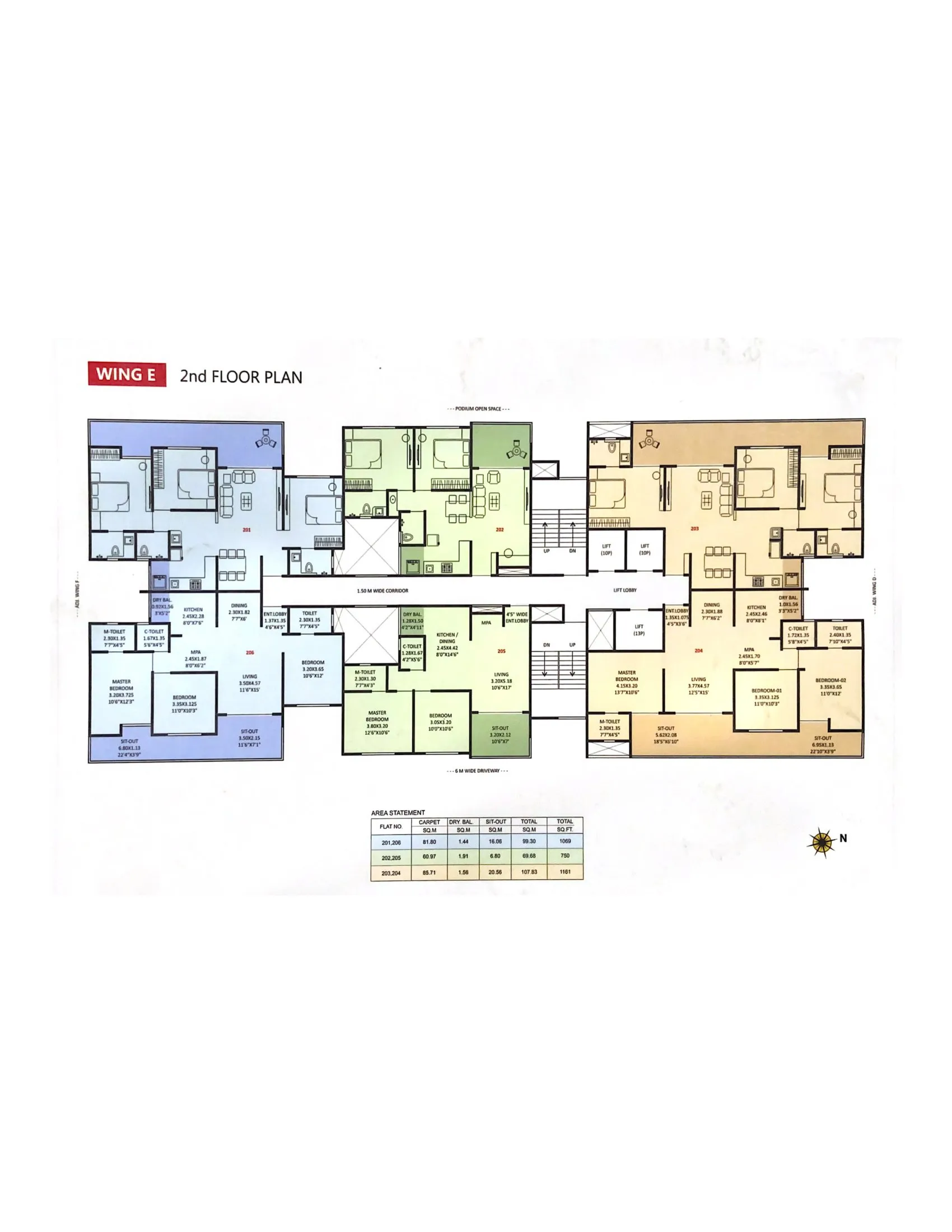 Floor Plan 11