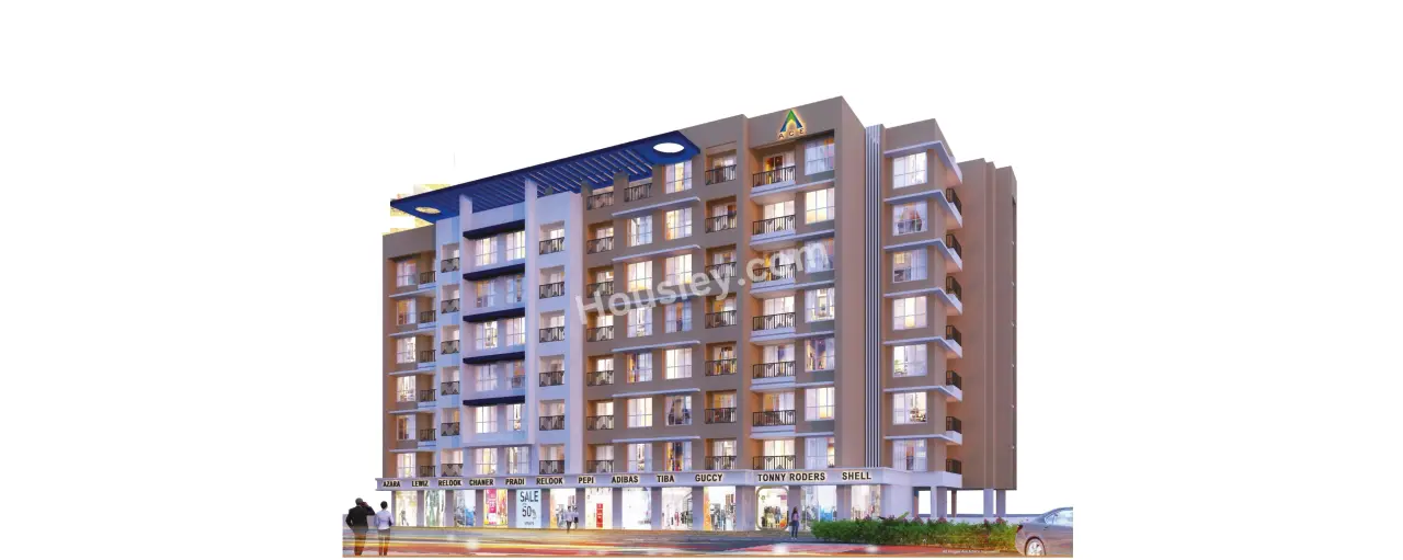 Ace Courtyard