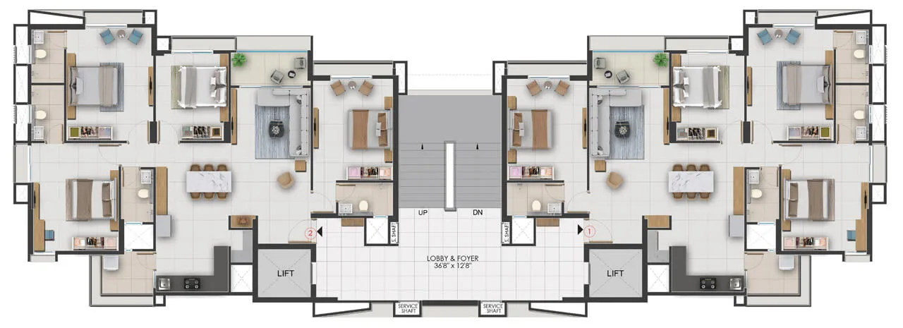 Floor Plan 2