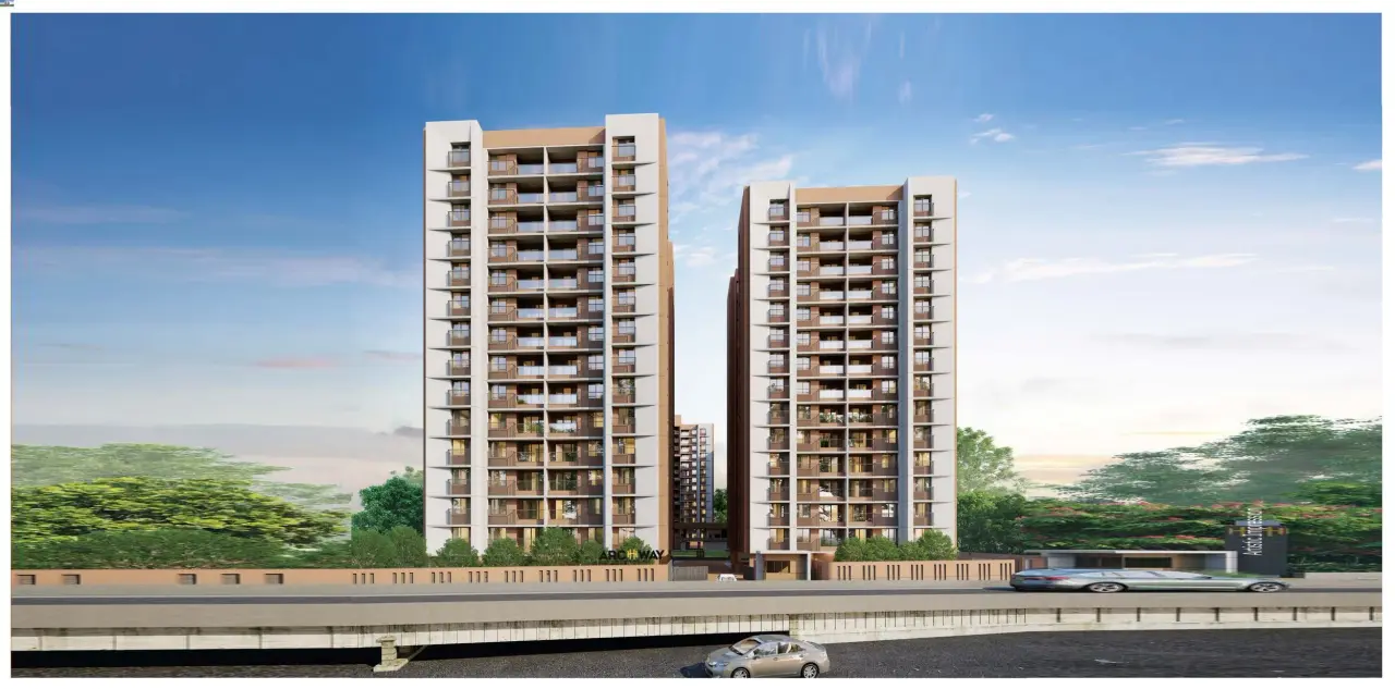 Adani Archway