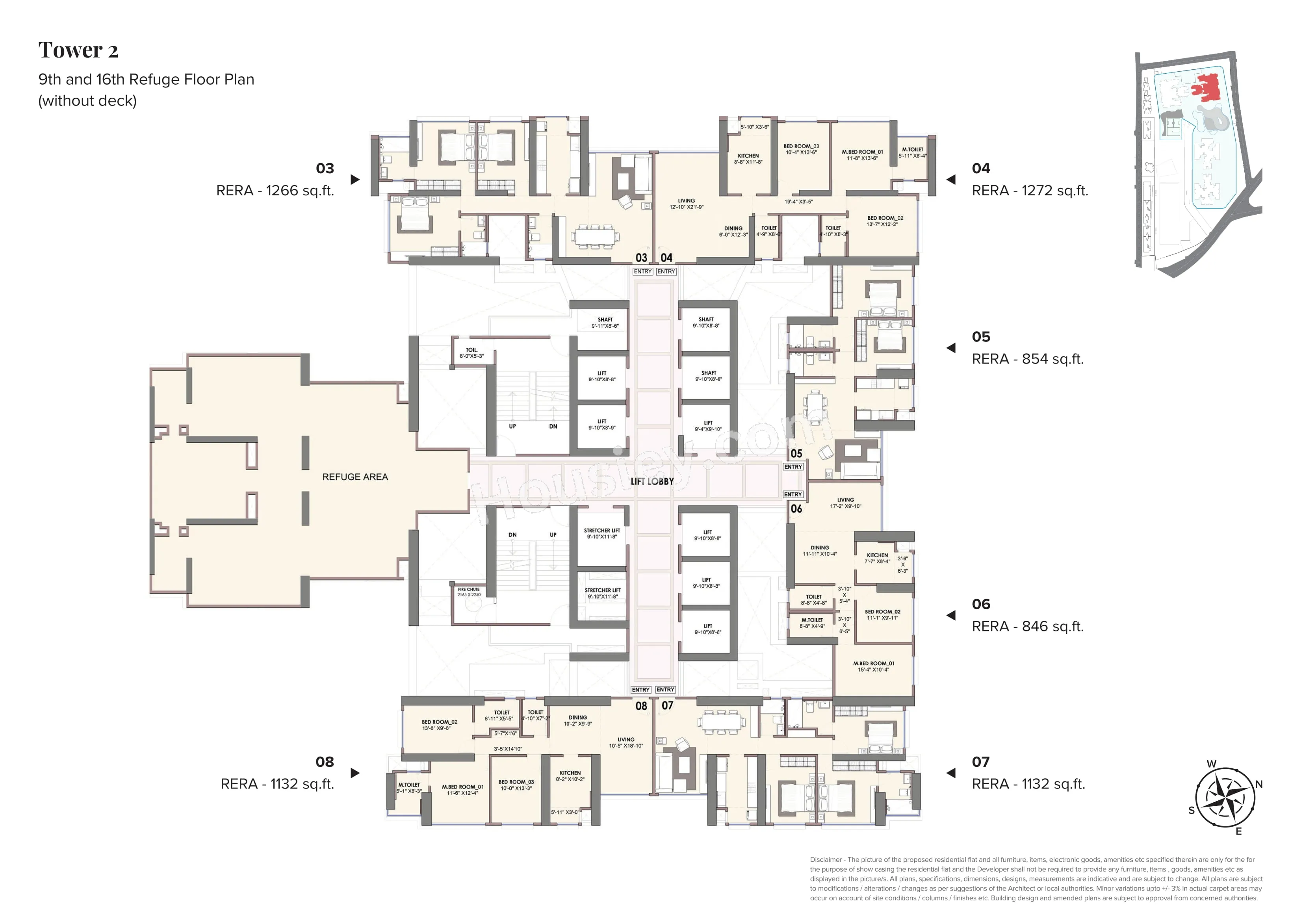 Floor Plan 9