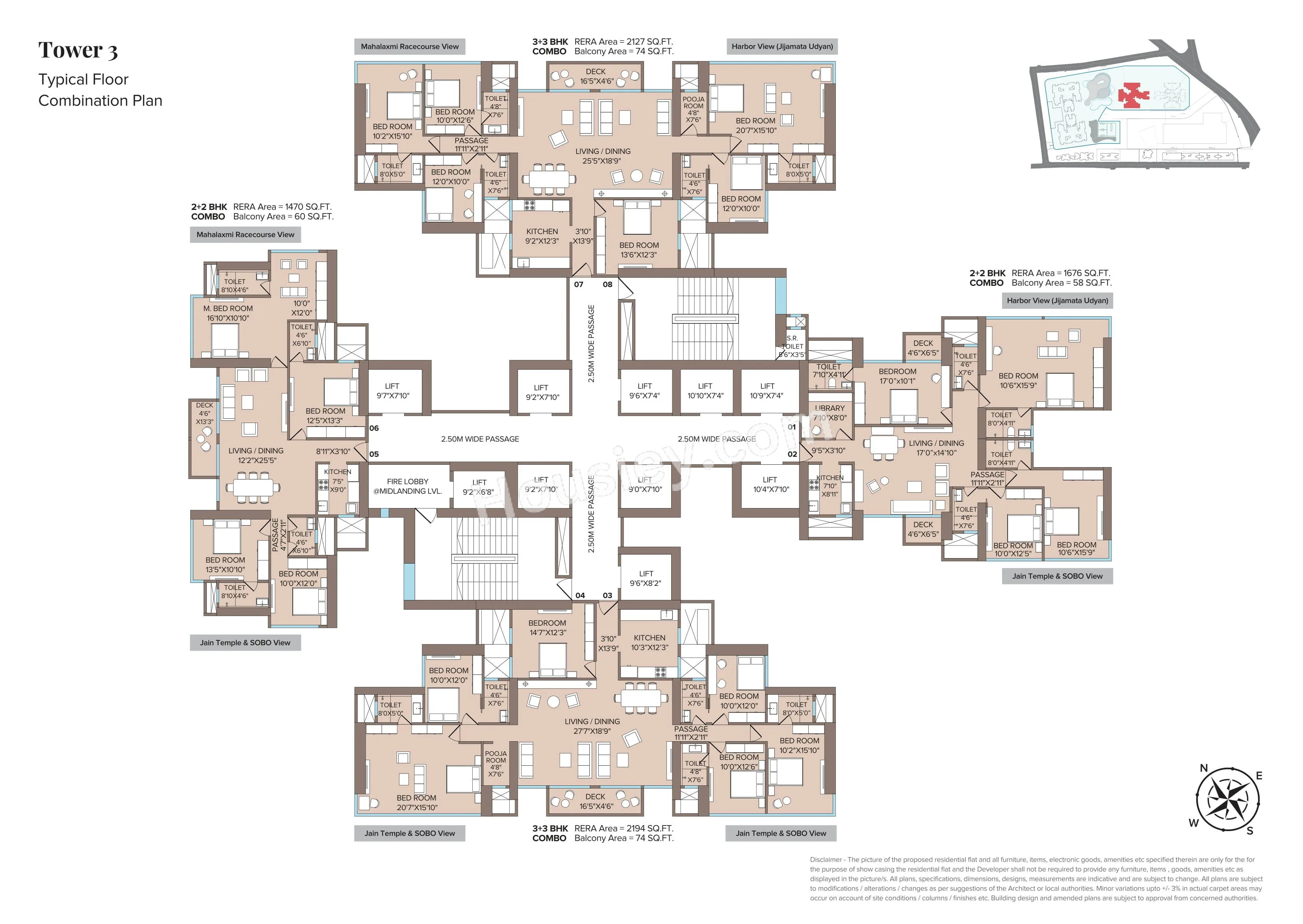 Floor Plan 15