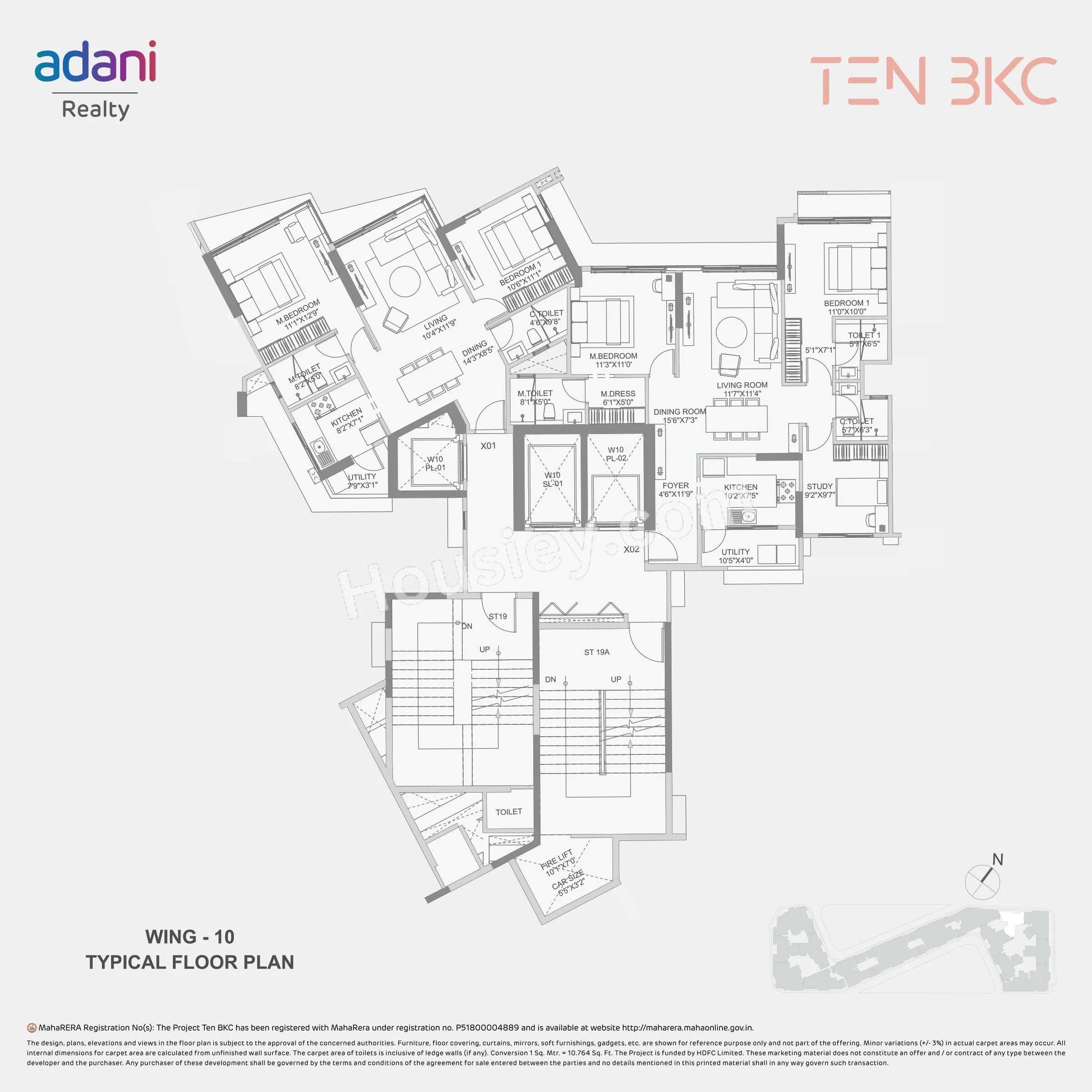 Floor Plan 10