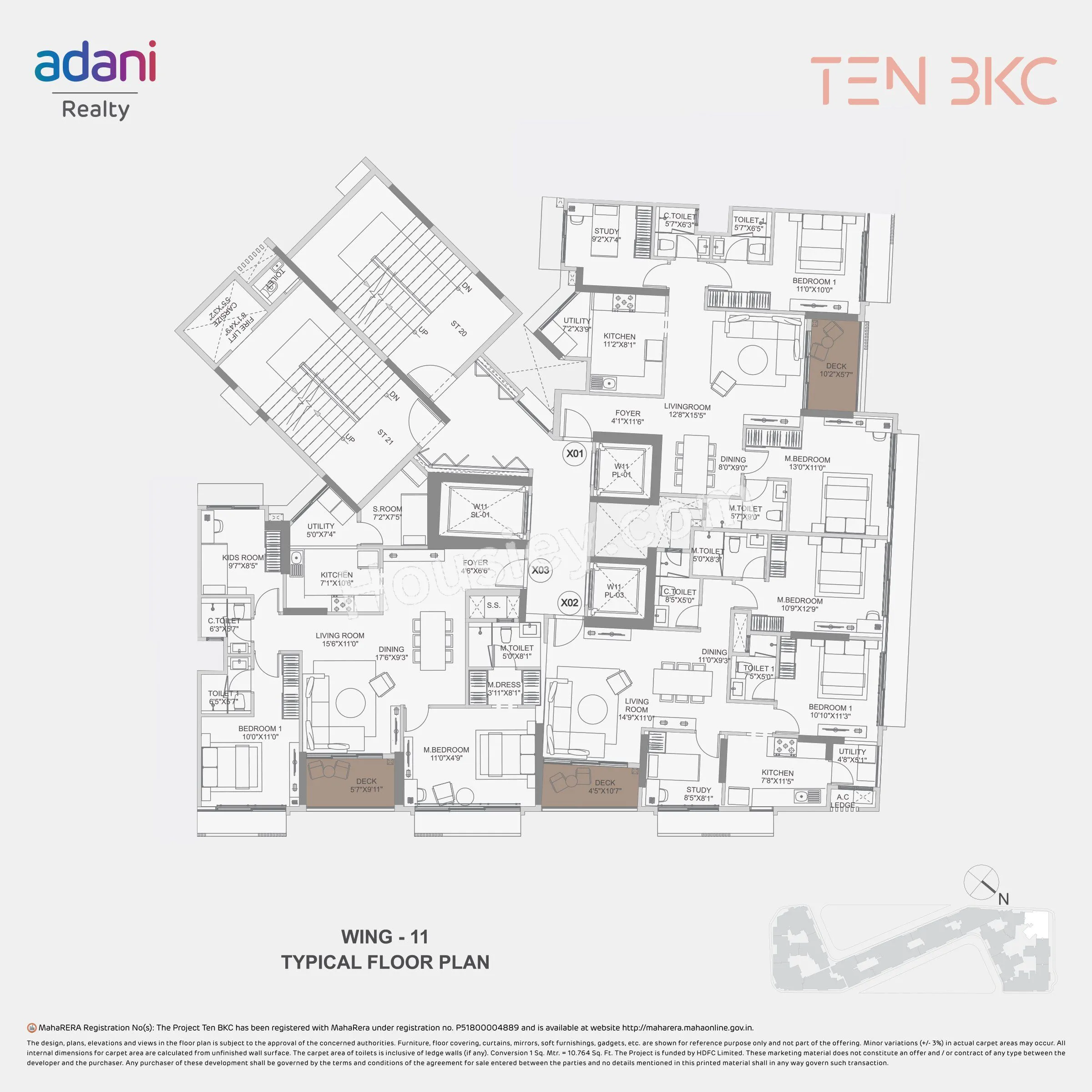 Floor Plan 11