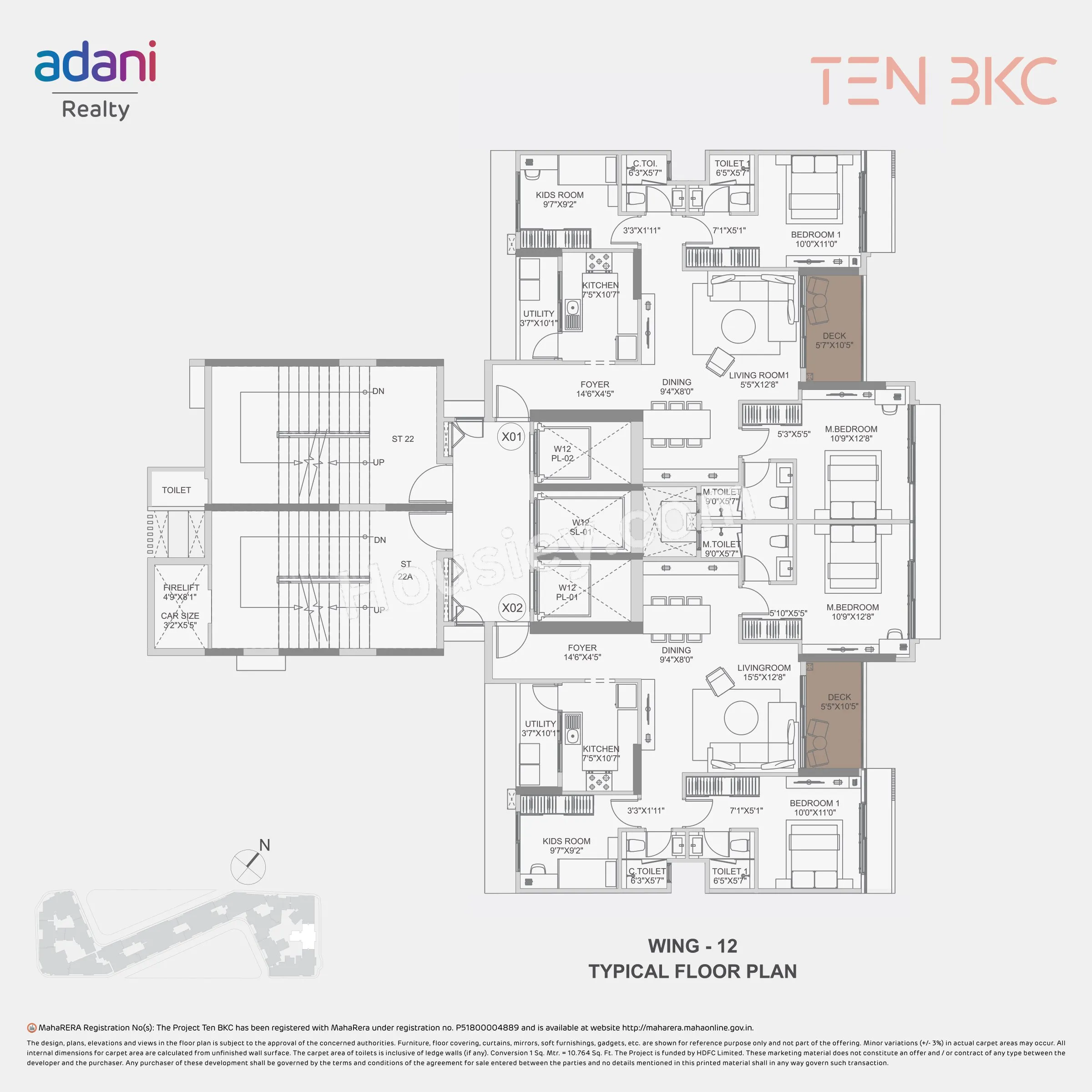 Floor Plan 12