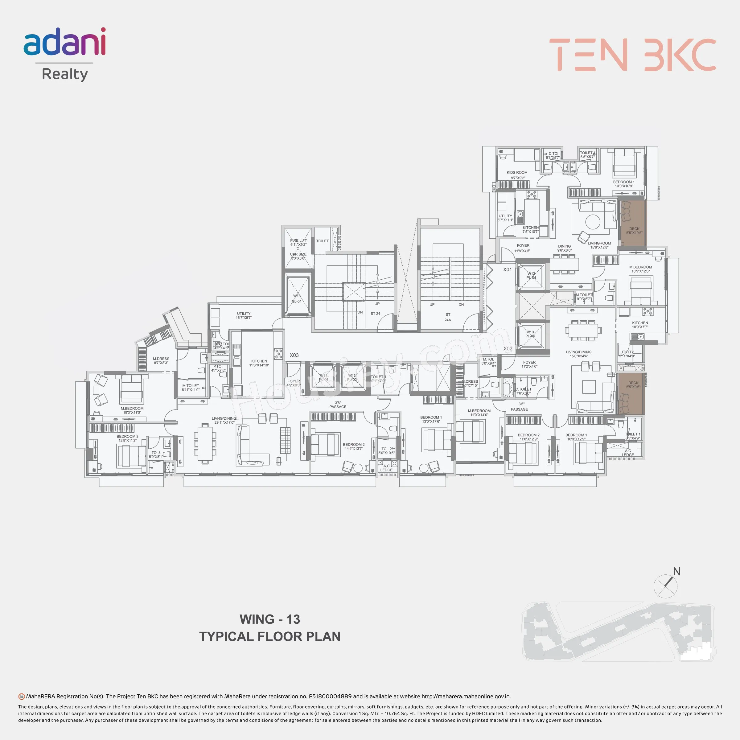 Floor Plan 13