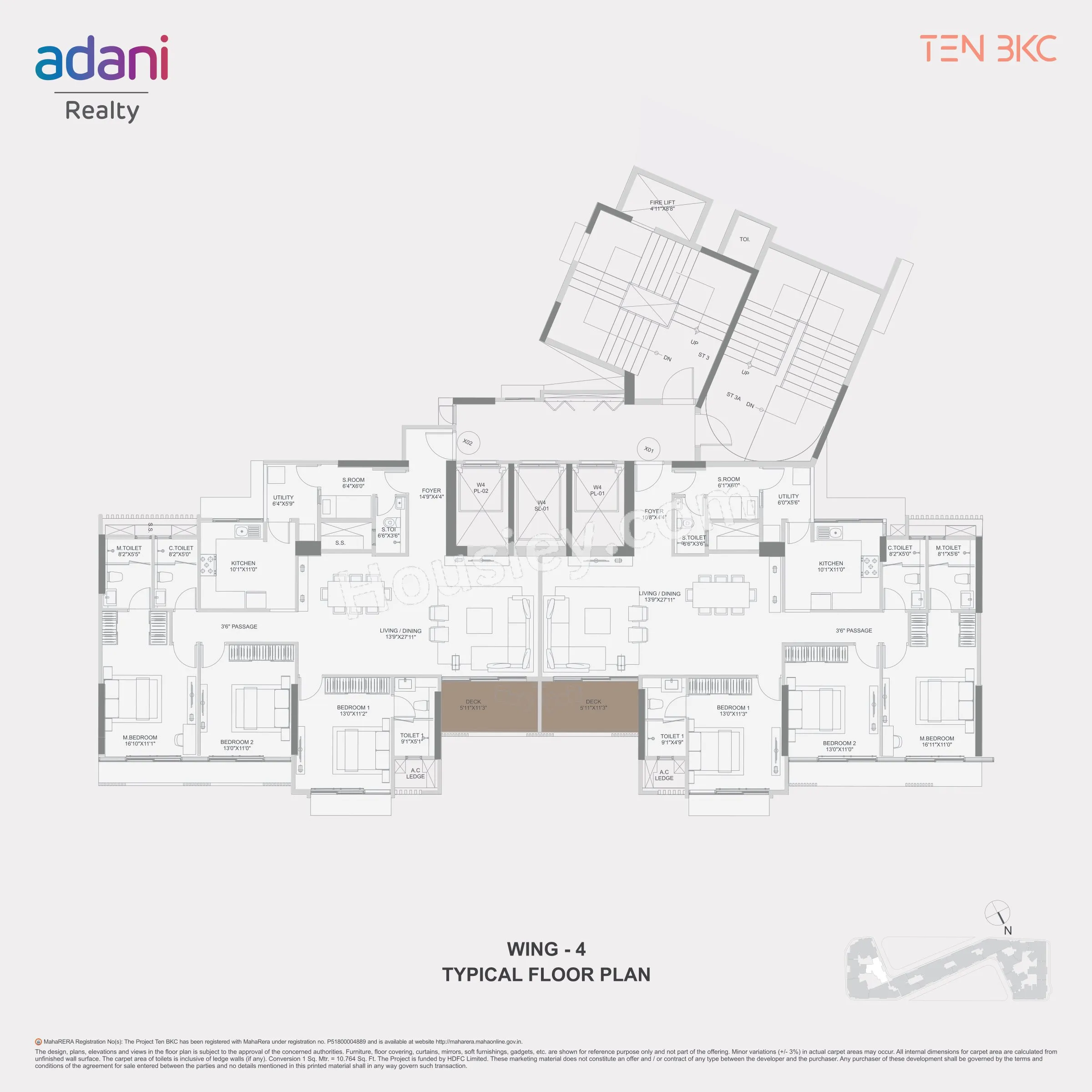 Floor Plan 5