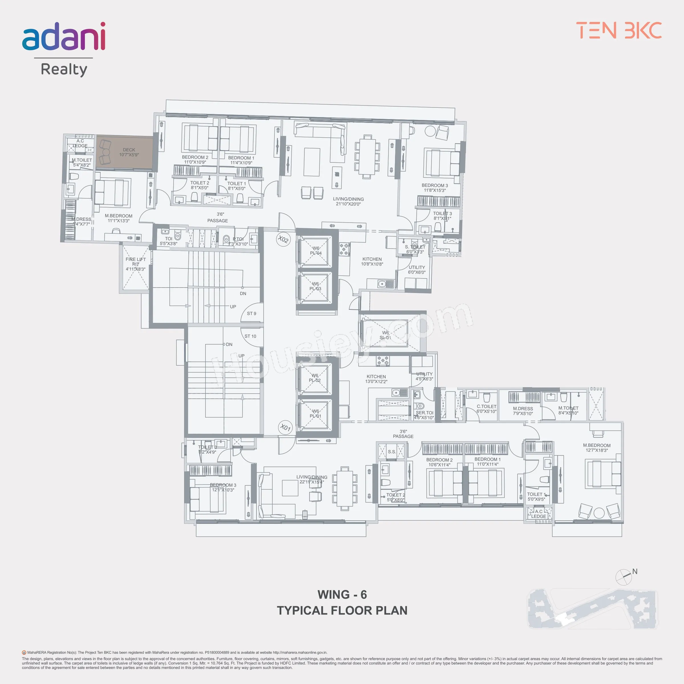 Floor Plan 6