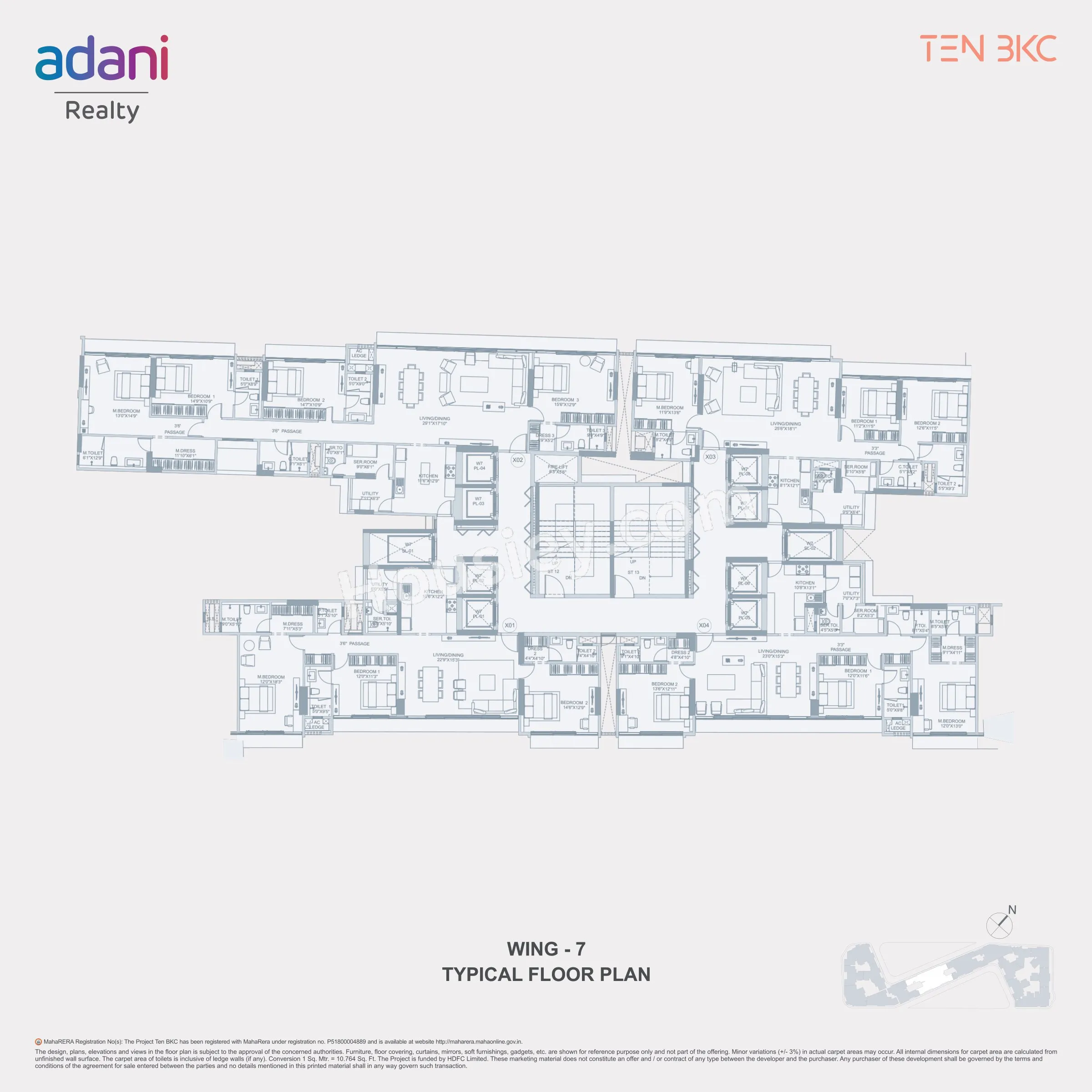 Floor Plan 7