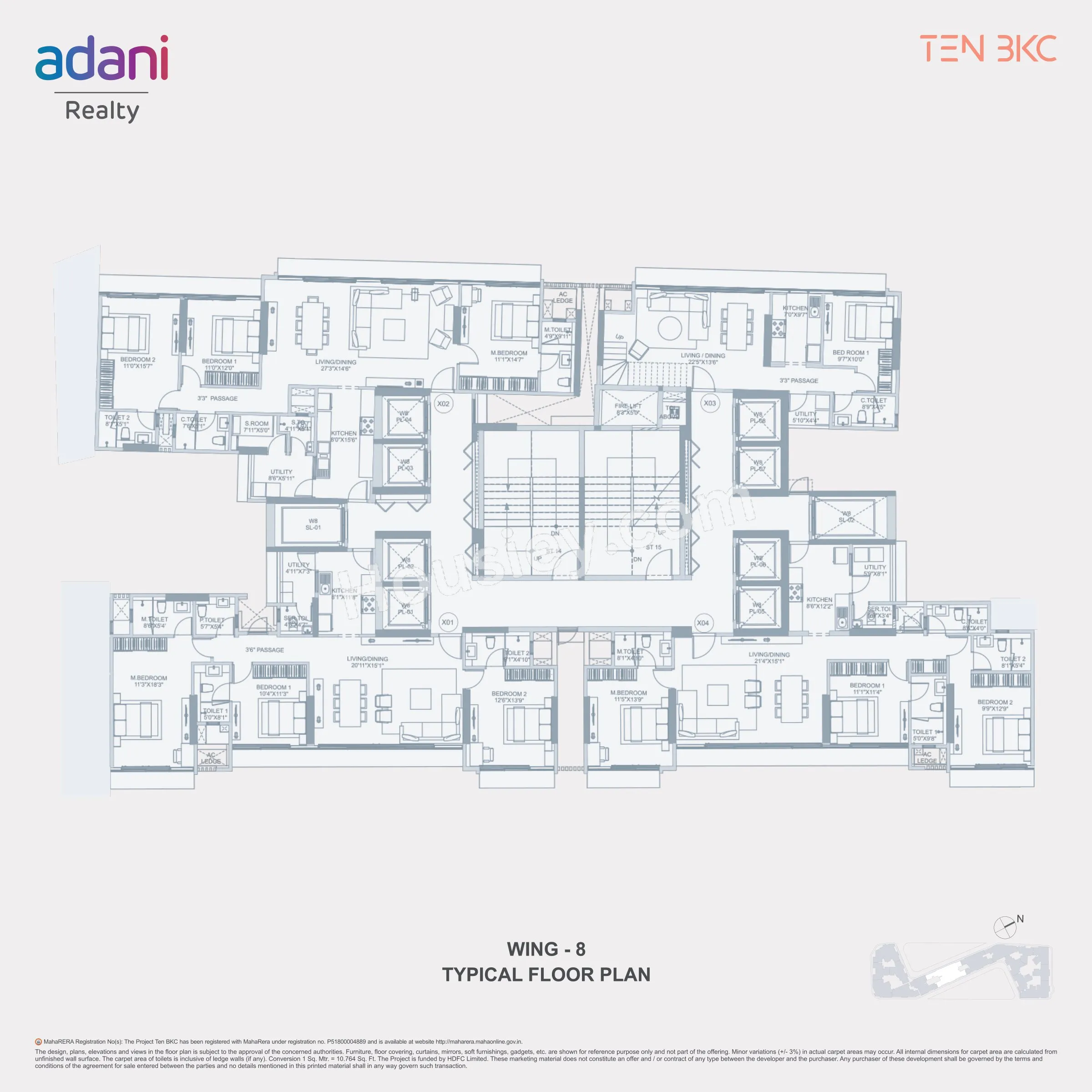 Floor Plan 8