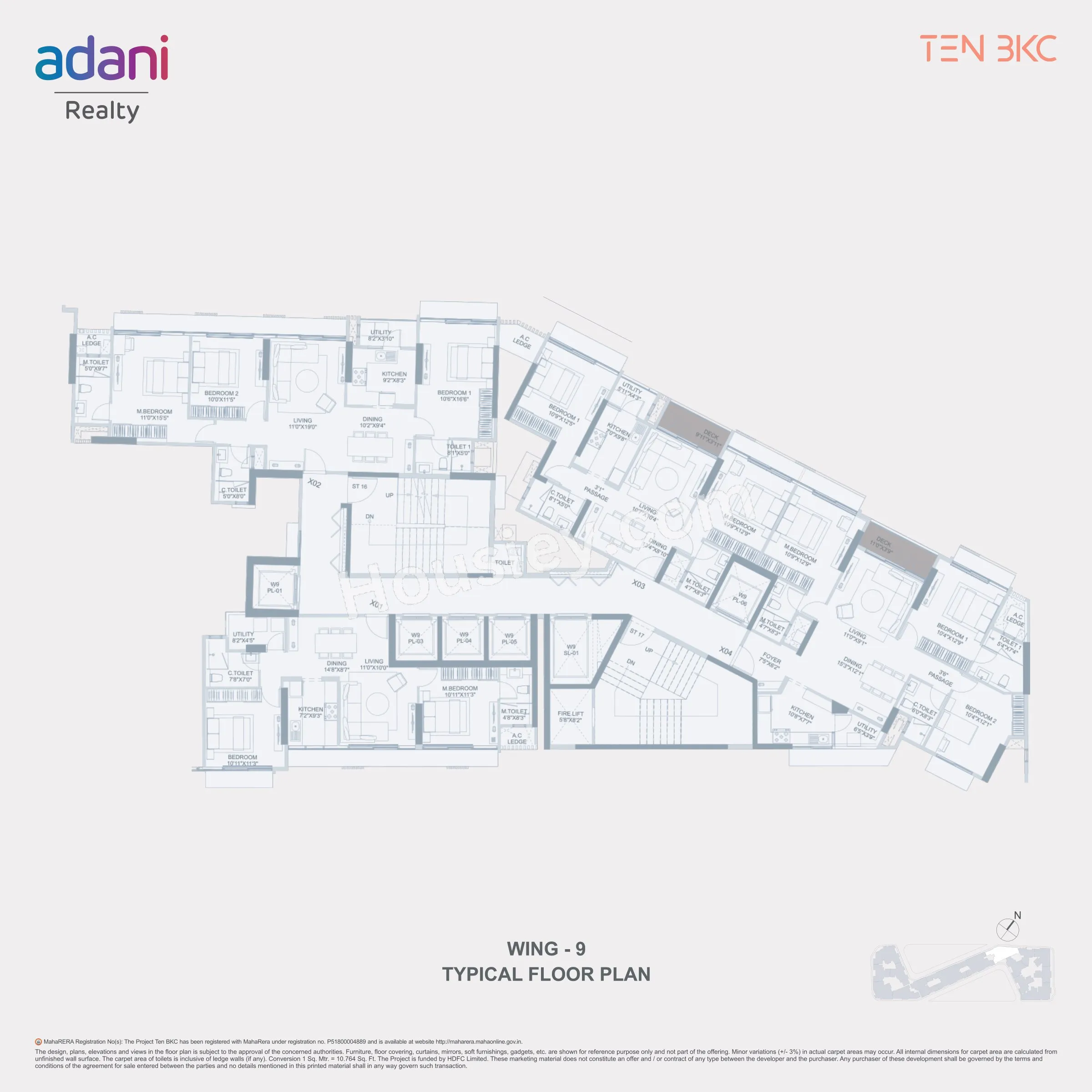 Floor Plan 9