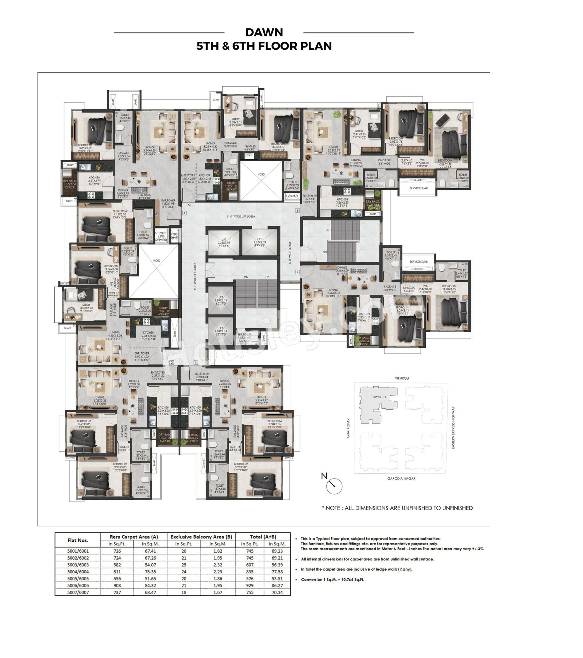 Floor Plan 3