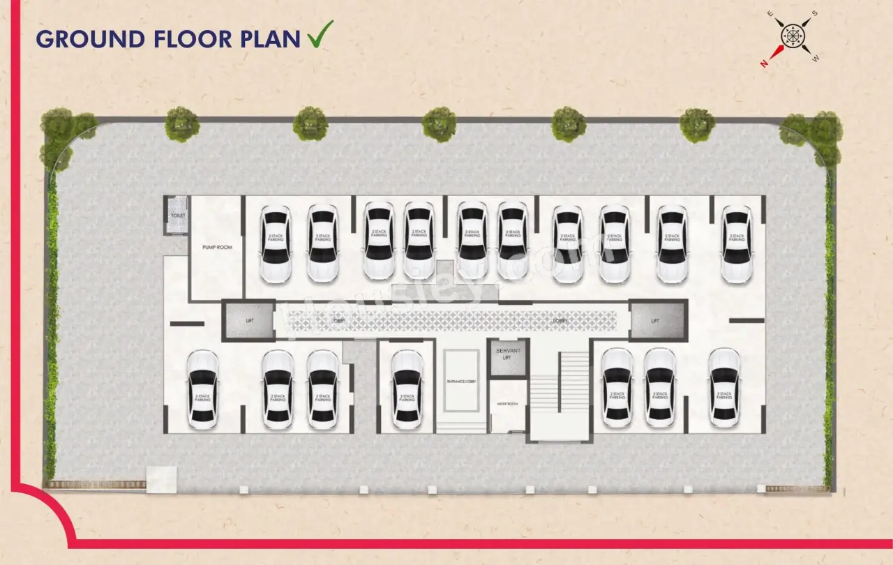 Adityaraj Amrut Master Plan