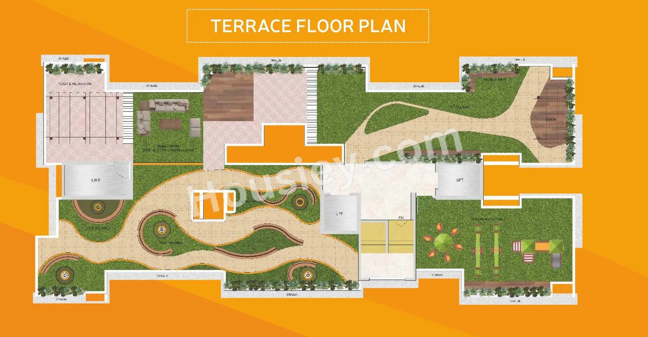 Adityaraj Breeze Floor plan 2