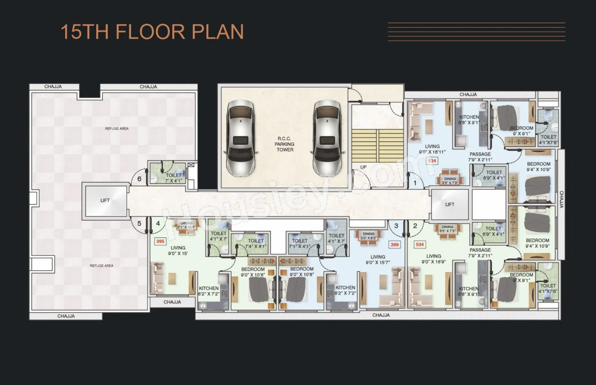 Floor Plan 3
