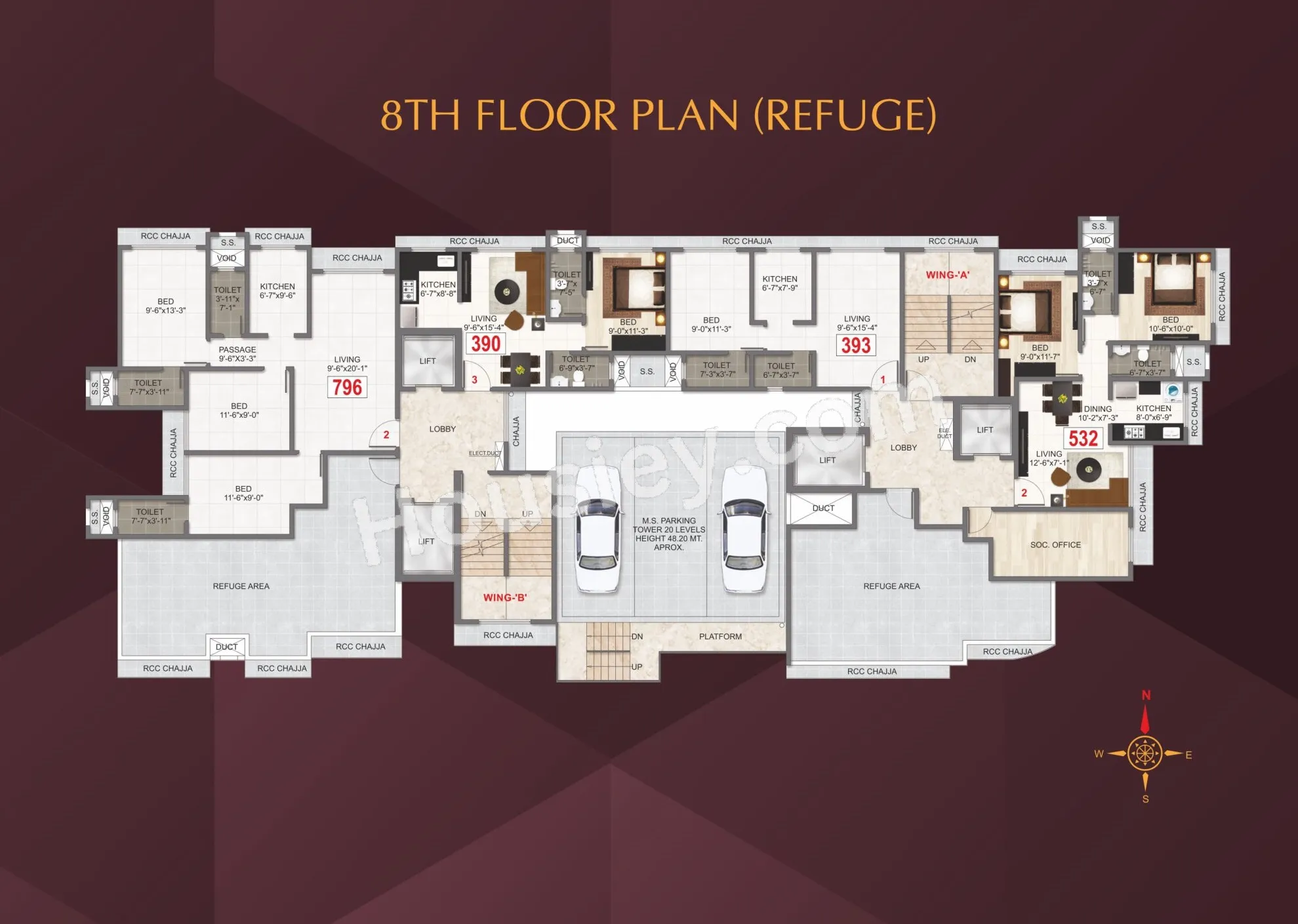 Floor Plan 4