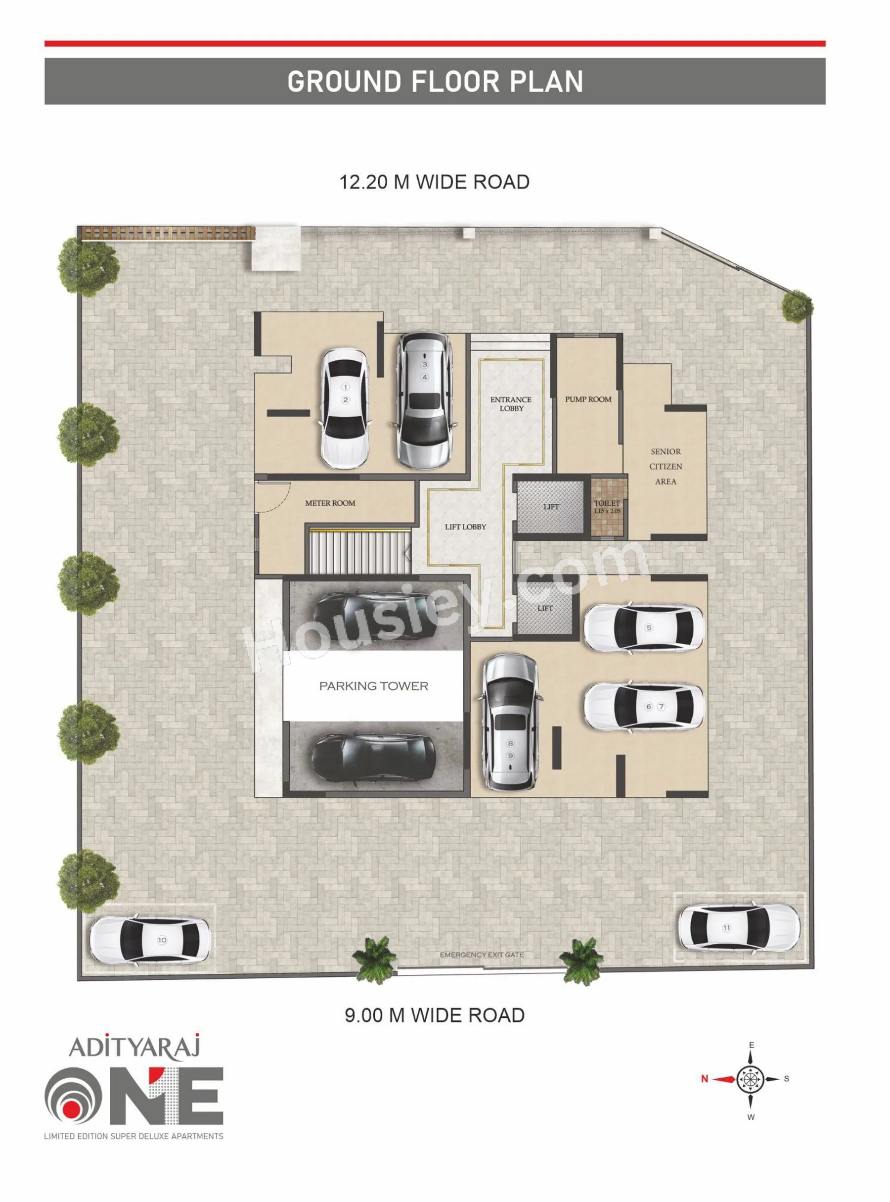 Master Plan 1