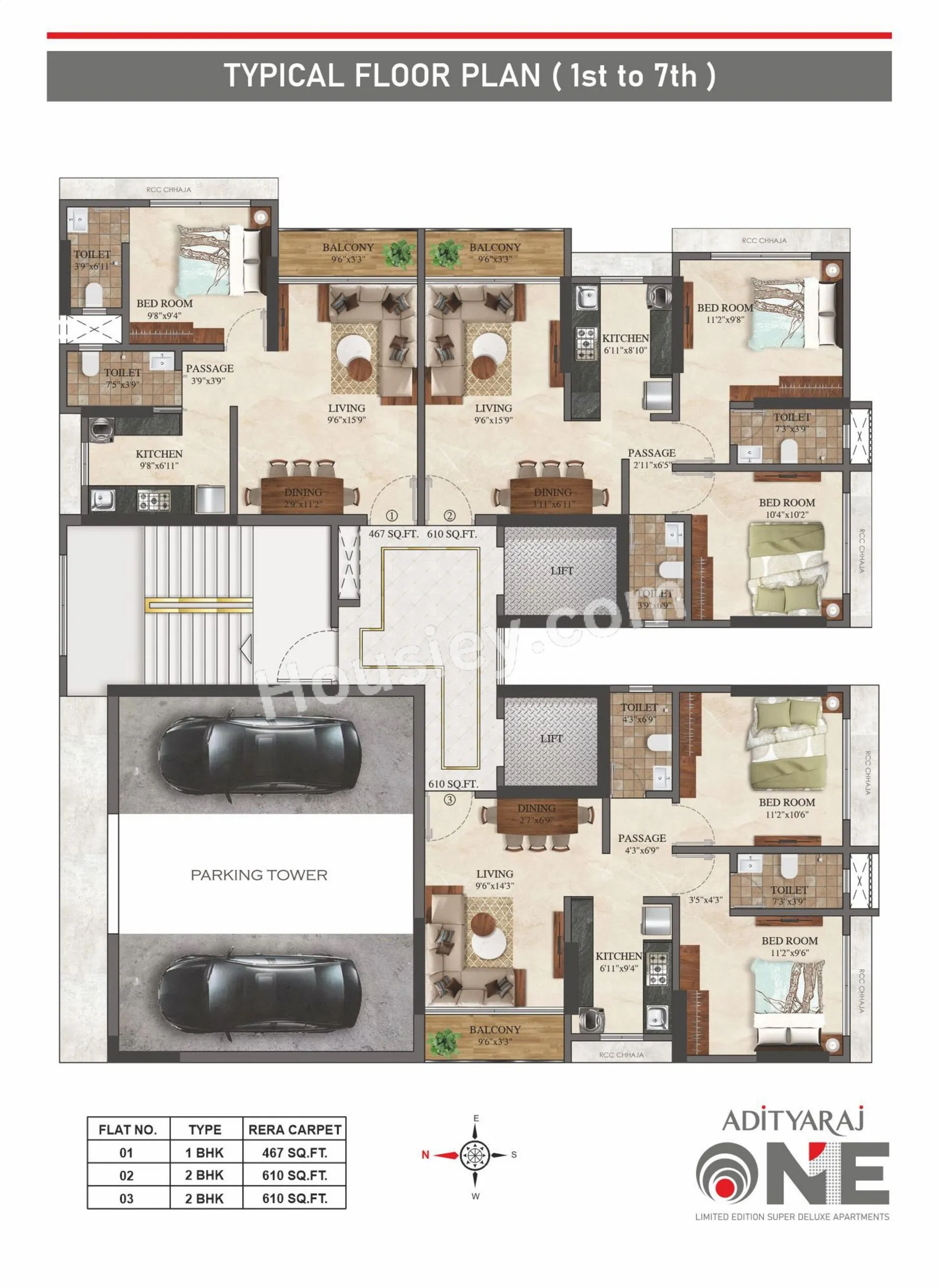 Floor Plan 4
