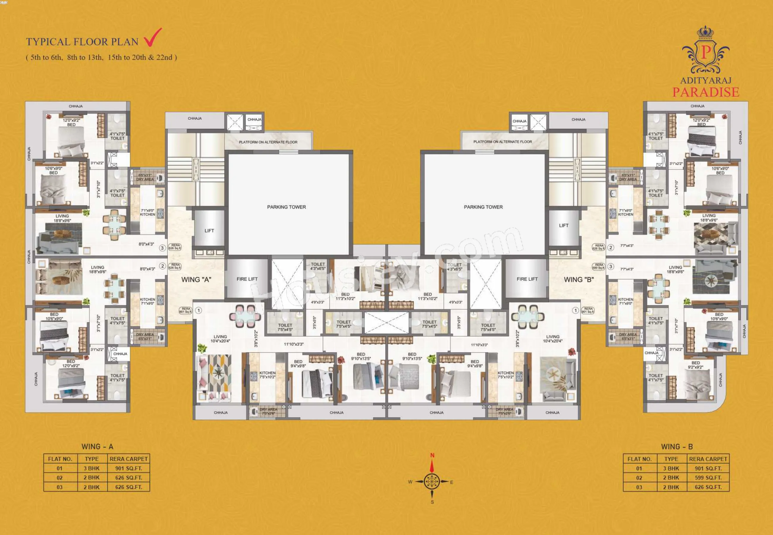Floor Plan 3