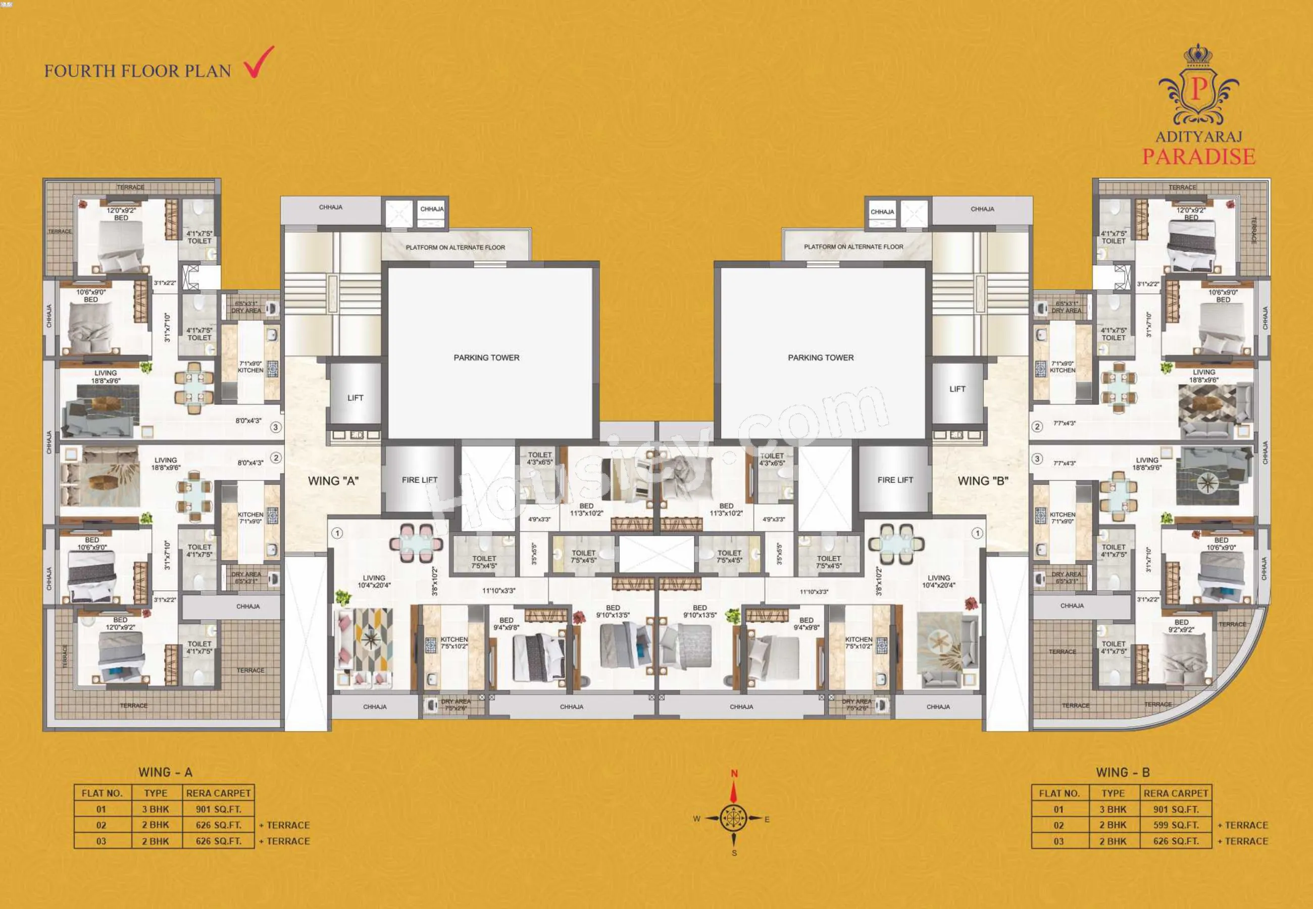 Floor Plan 4