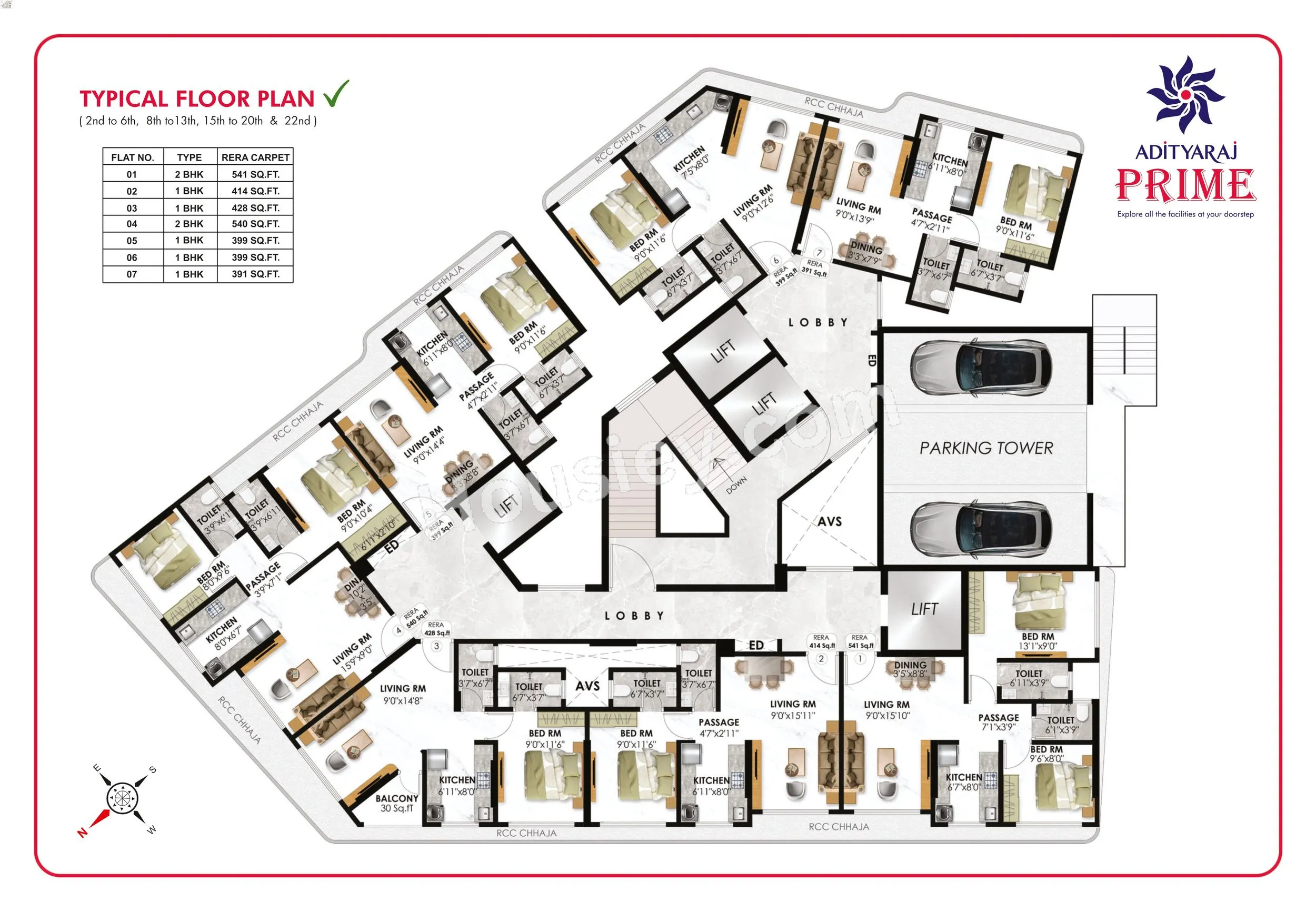 Floor Plan 3