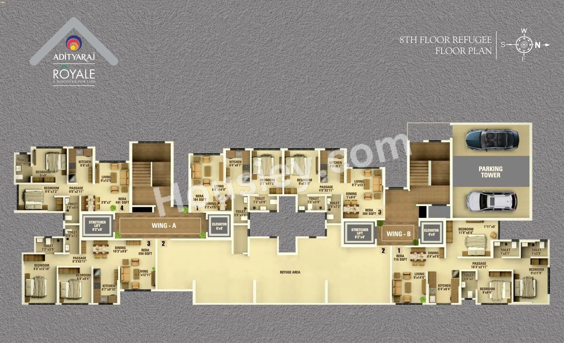 Floor Plan 3